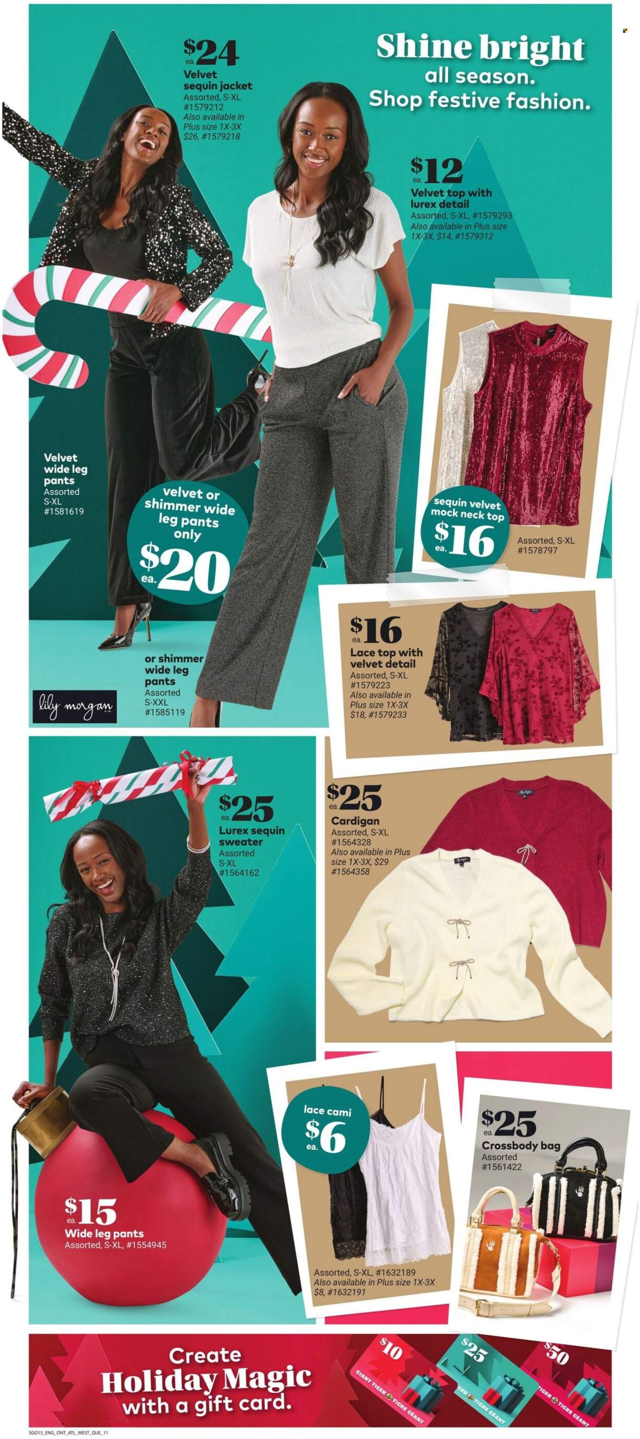Giant Tiger flyer - November 12, 2025 - November 18, 2025. Page 13