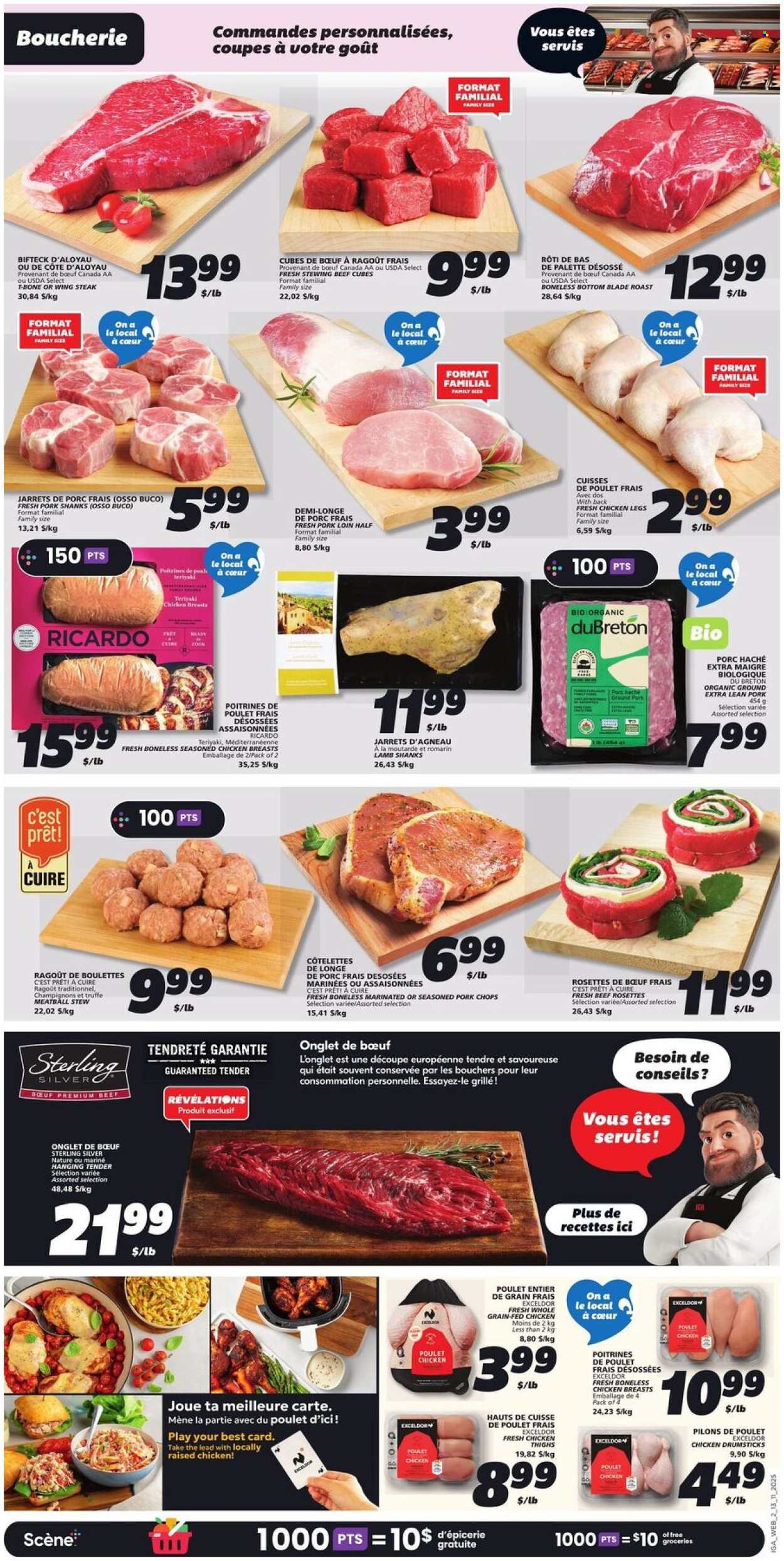 IGA flyer - November 13, 2025 - November 19, 2025. Page 4