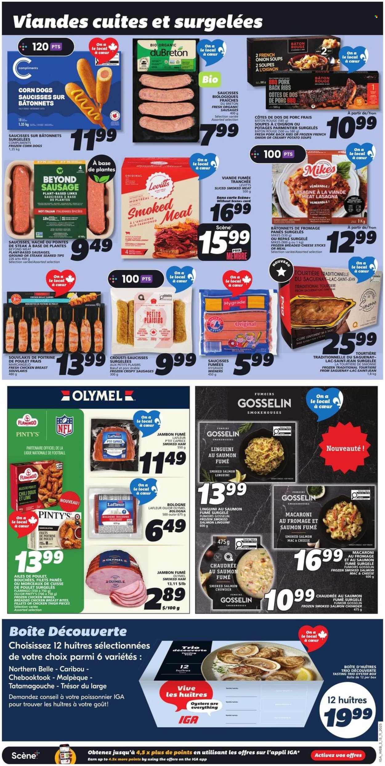 IGA flyer - November 13, 2025 - November 19, 2025. Page 5