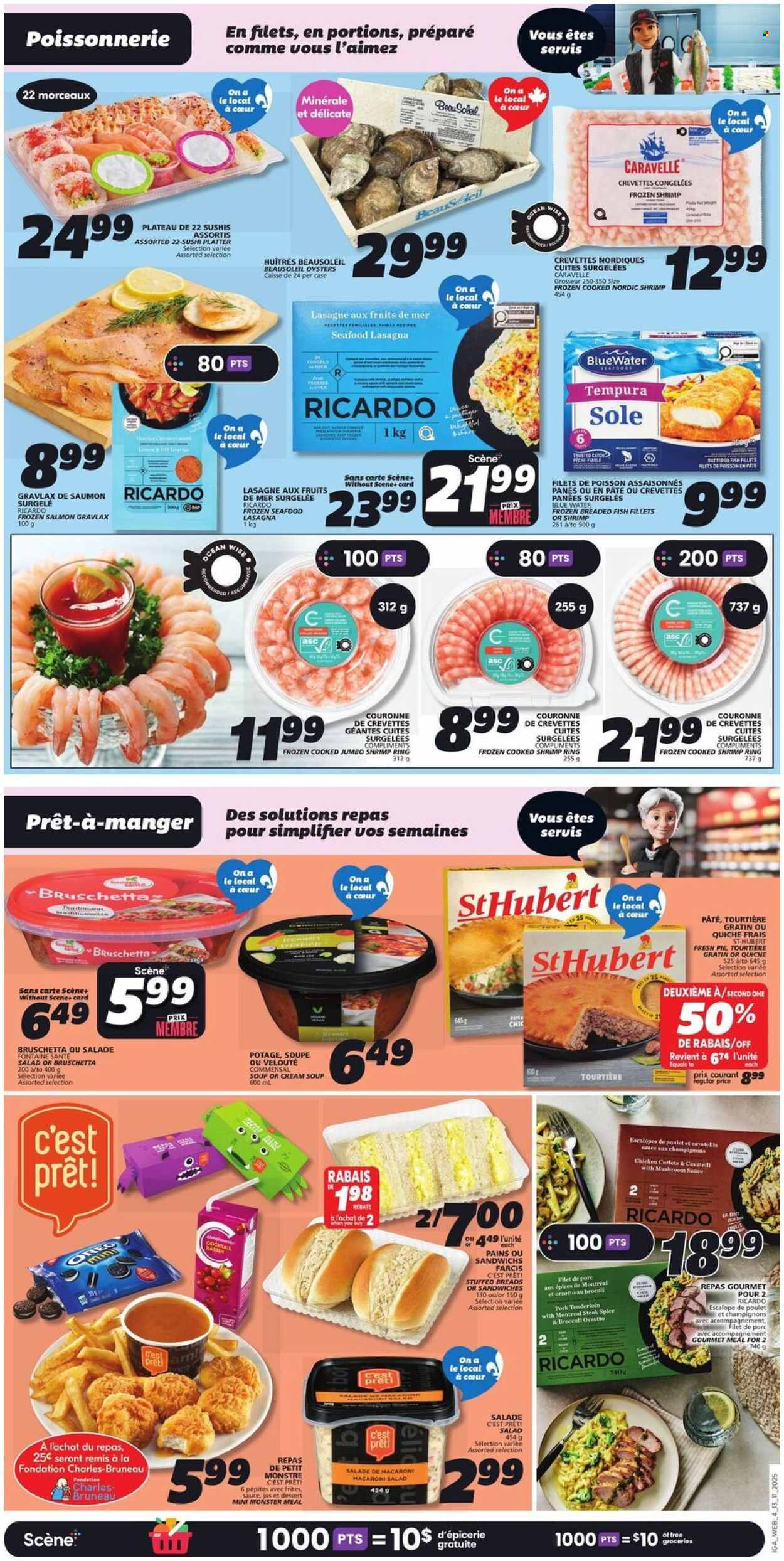 IGA flyer - November 13, 2025 - November 19, 2025. Page 6
