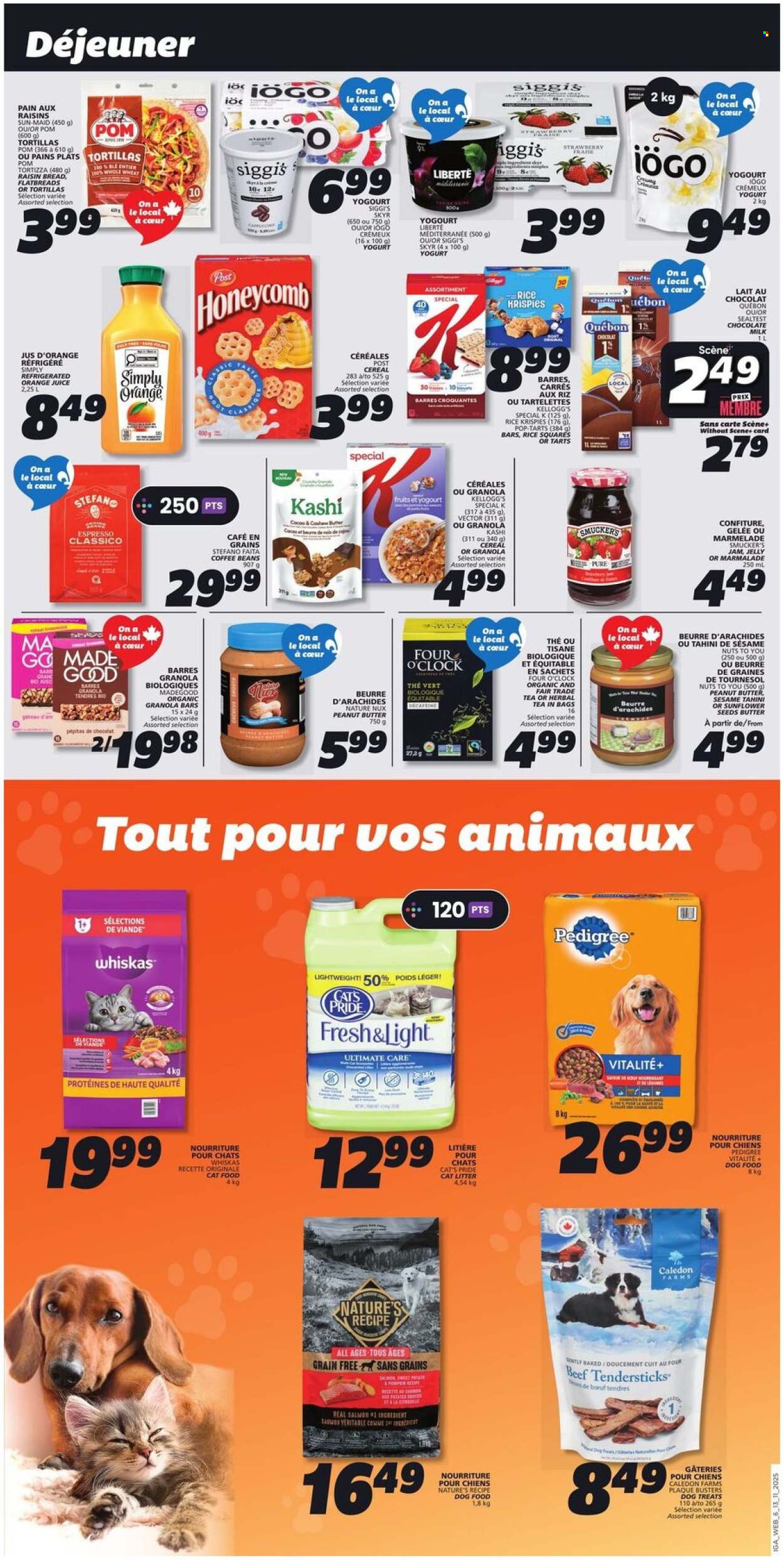 IGA flyer - November 13, 2025 - November 19, 2025. Page 8