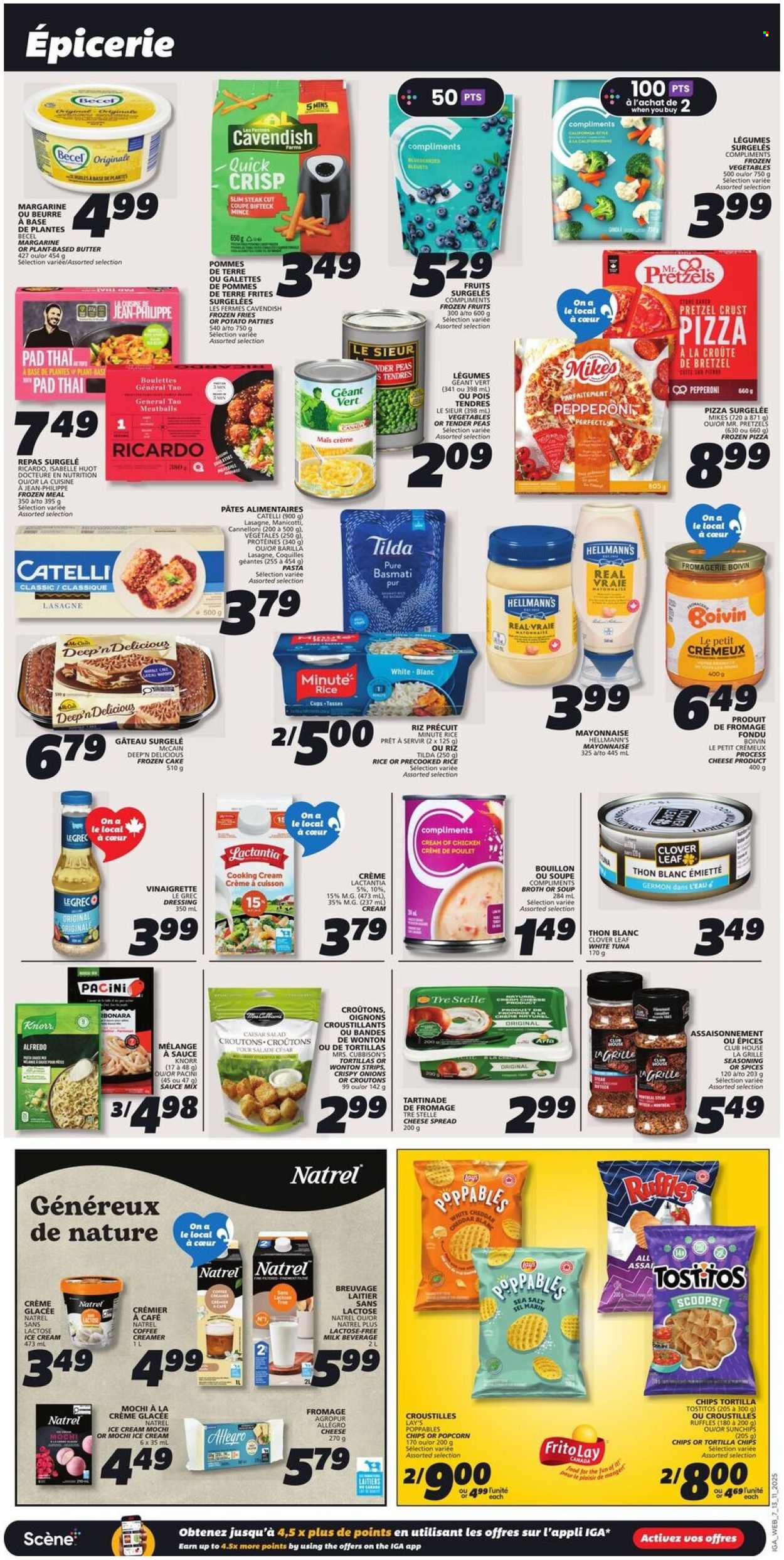IGA flyer - November 13, 2025 - November 19, 2025. Page 11