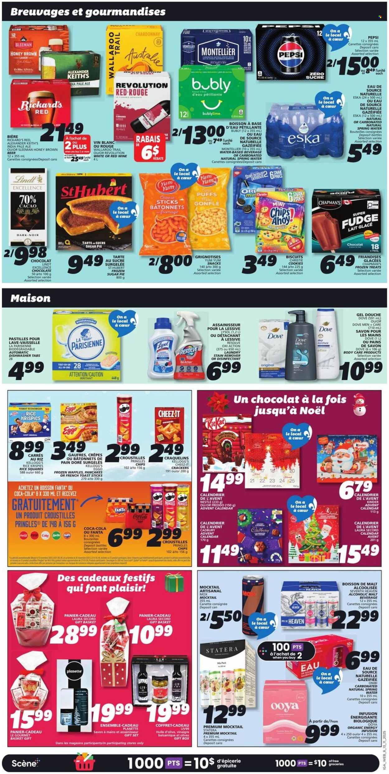 IGA flyer - November 13, 2025 - November 19, 2025. Page 12