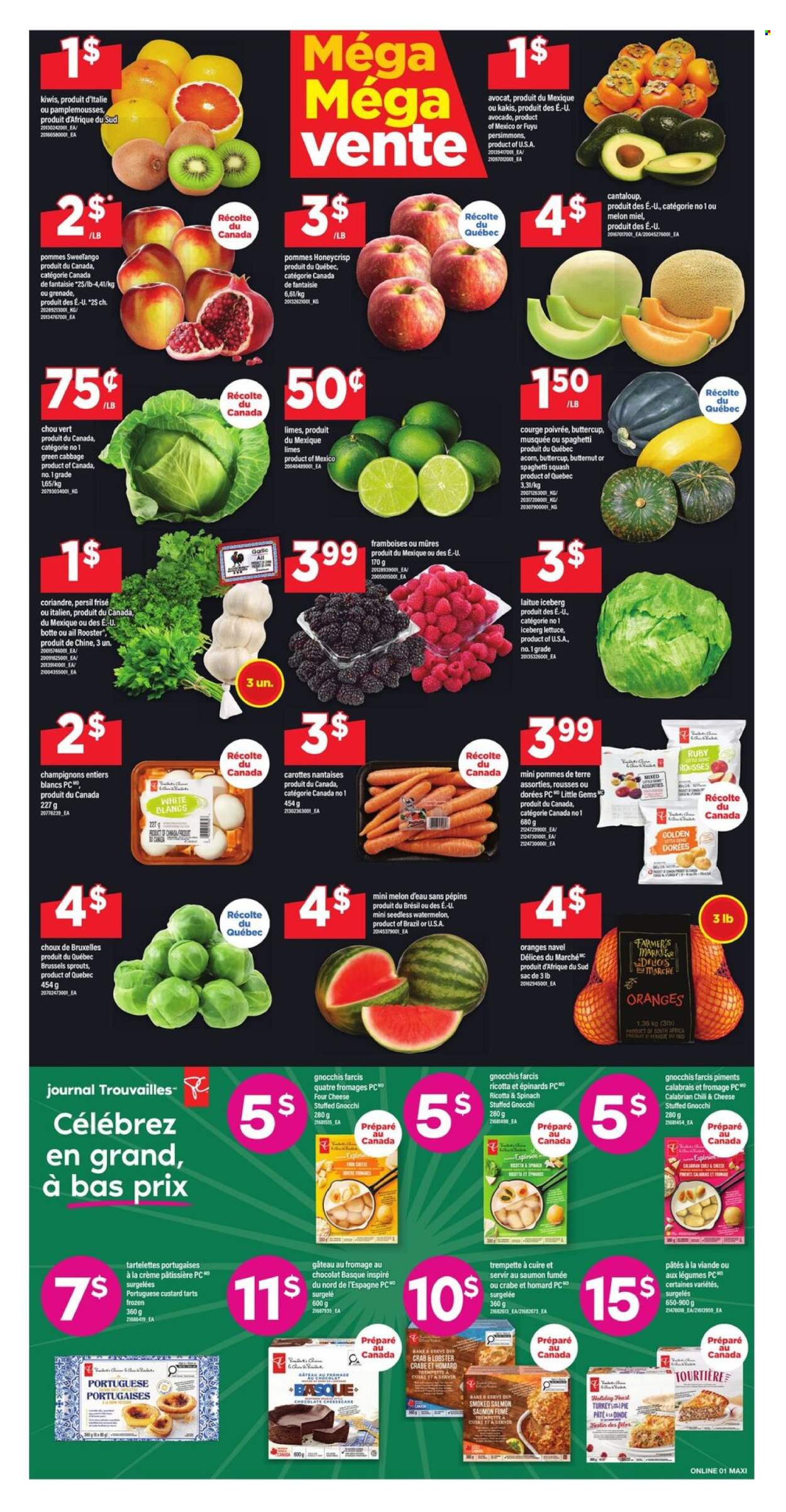 Maxi flyer - November 13, 2025 - November 19, 2025. Page 6