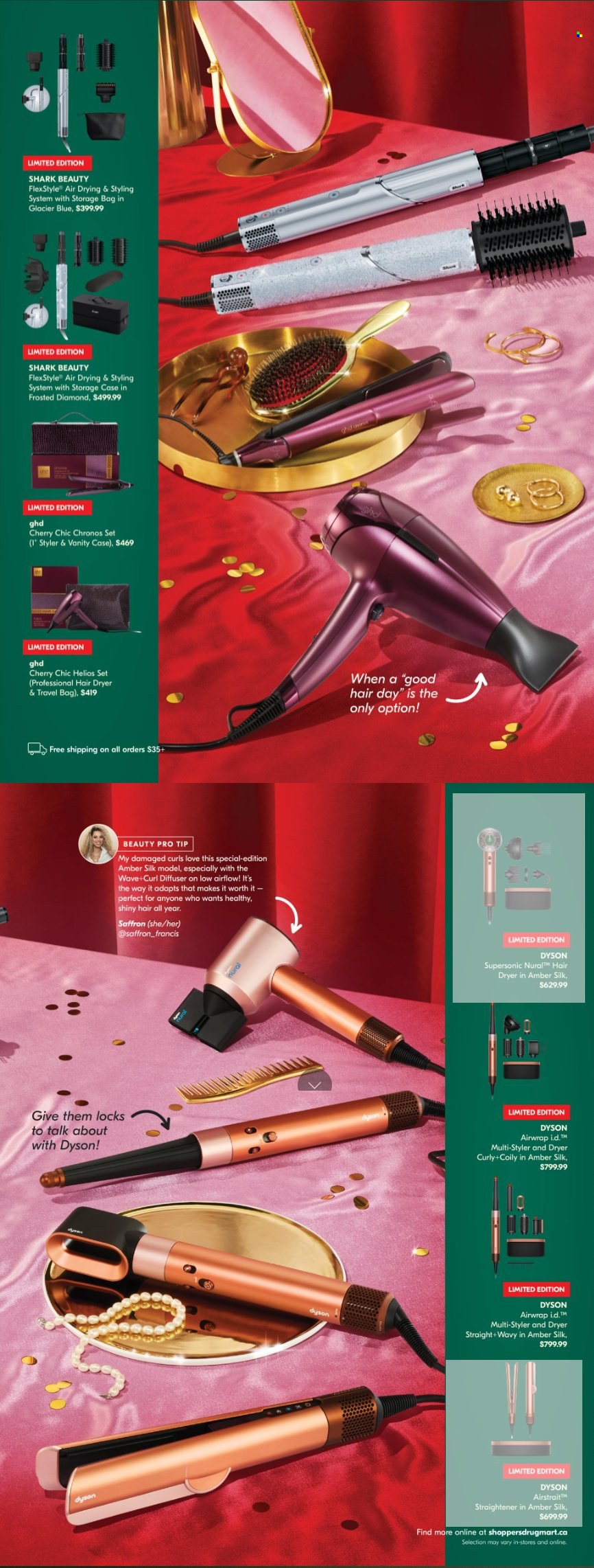 Shoppers Drug Mart flyer - November 08, 2025 - November 28, 2025. Page 3