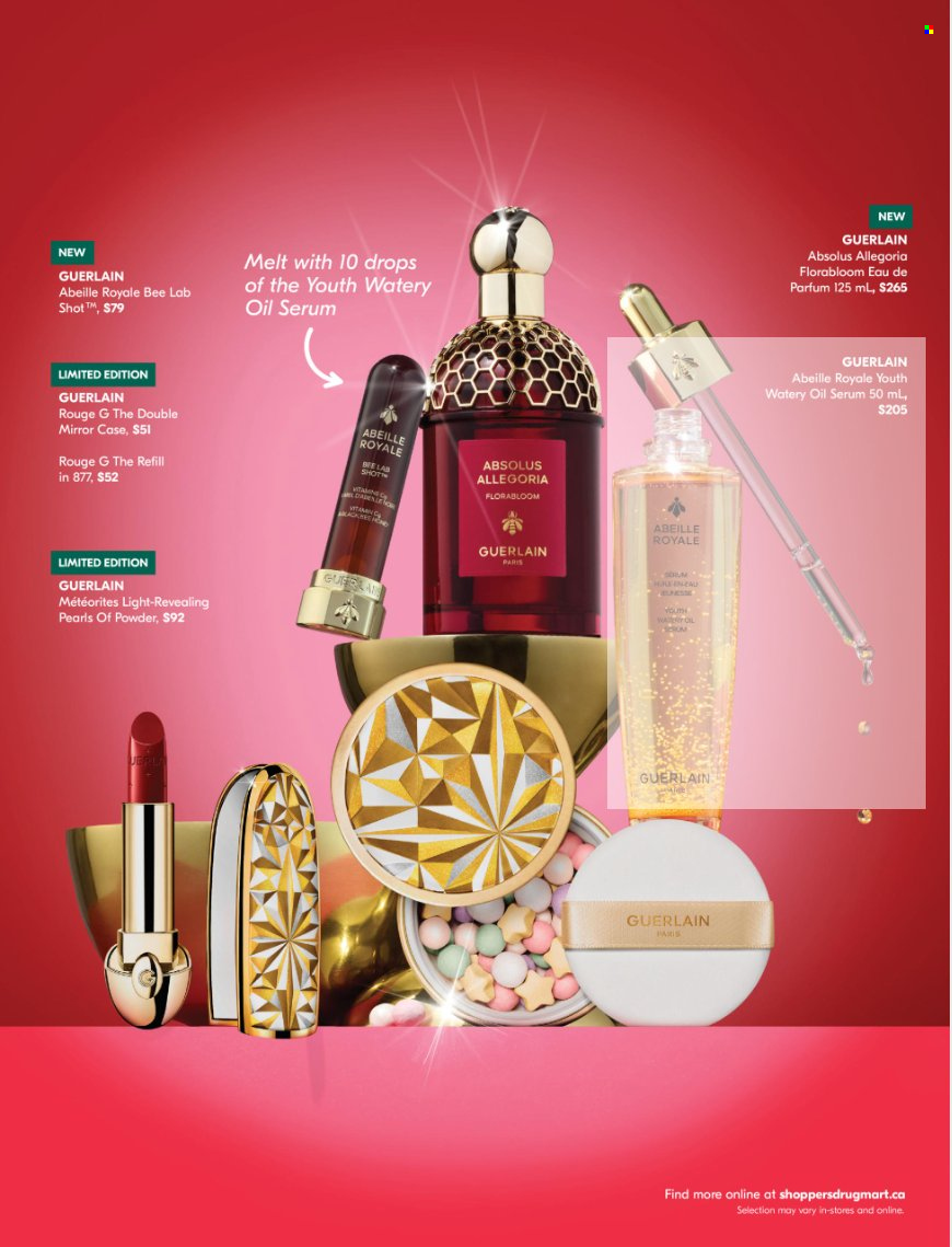 Shoppers Drug Mart flyer - November 08, 2025 - November 28, 2025. Page 6