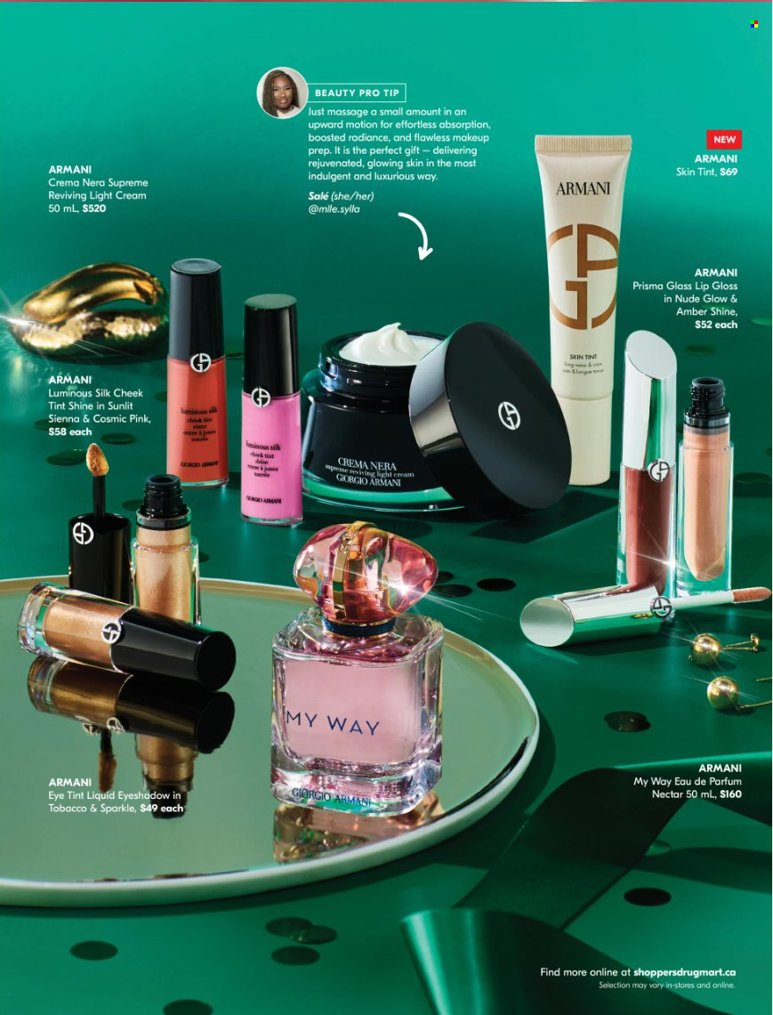 Shoppers Drug Mart flyer - November 08, 2025 - November 28, 2025. Page 8