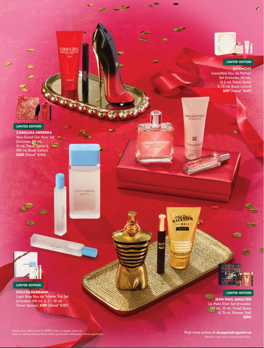 Shoppers Drug Mart flyer - November 08, 2025 - November 28, 2025. Page 14