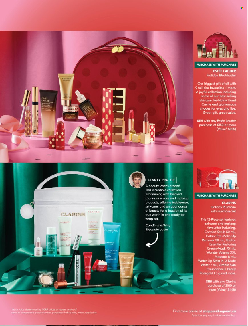Shoppers Drug Mart flyer - November 08, 2025 - November 28, 2025. Page 16