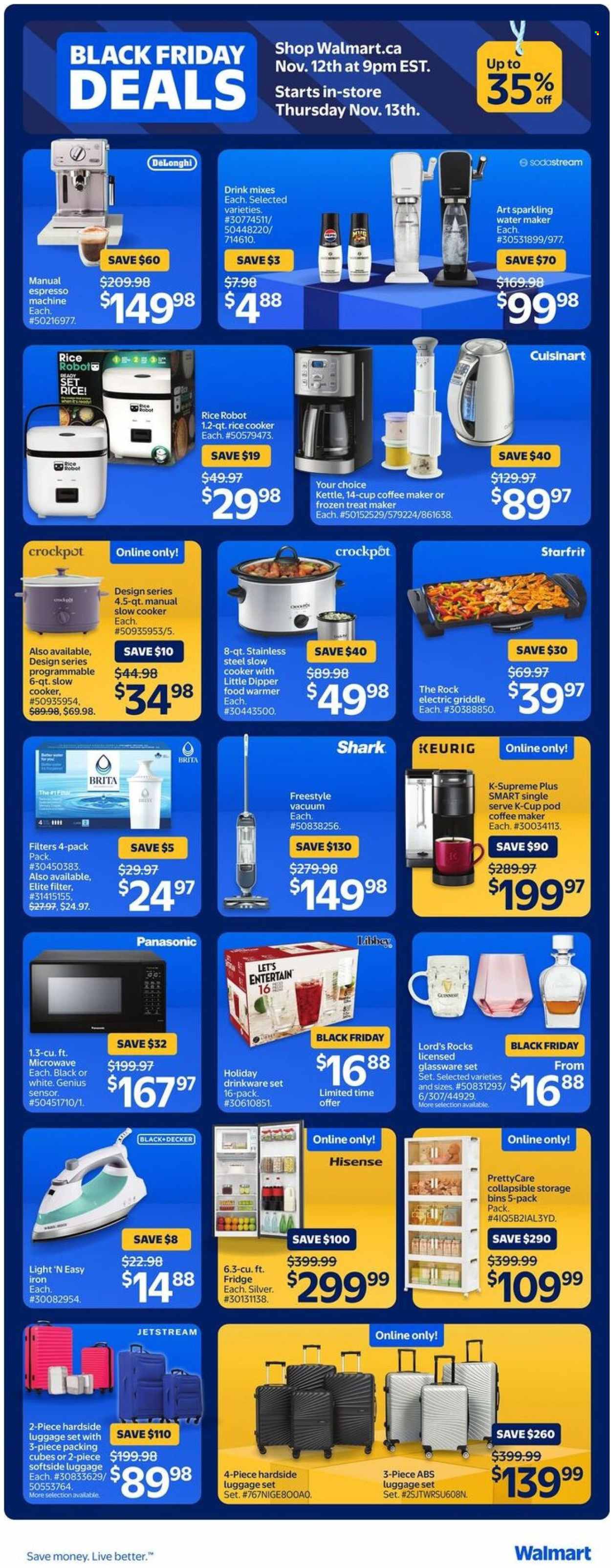 Walmart flyer - November 12, 2025 - November 19, 2025. Page 7