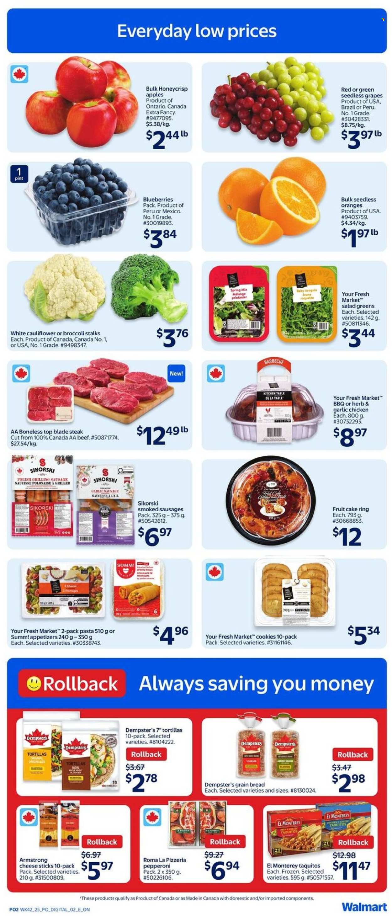 Walmart flyer - November 12, 2025 - November 19, 2025. Page 12