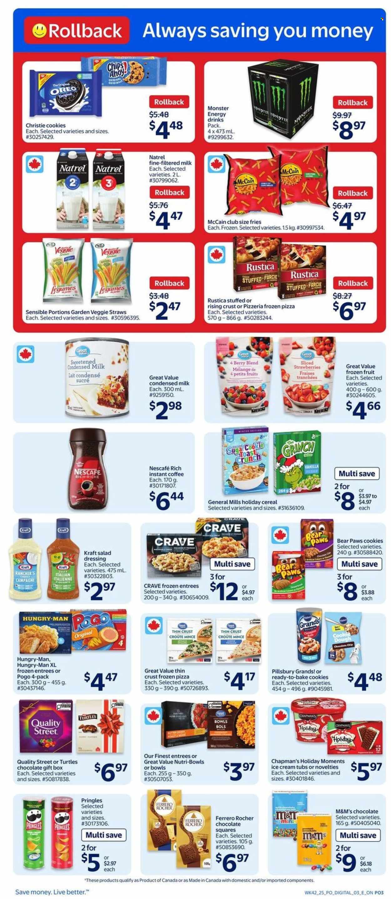 Walmart flyer - November 12, 2025 - November 19, 2025. Page 13