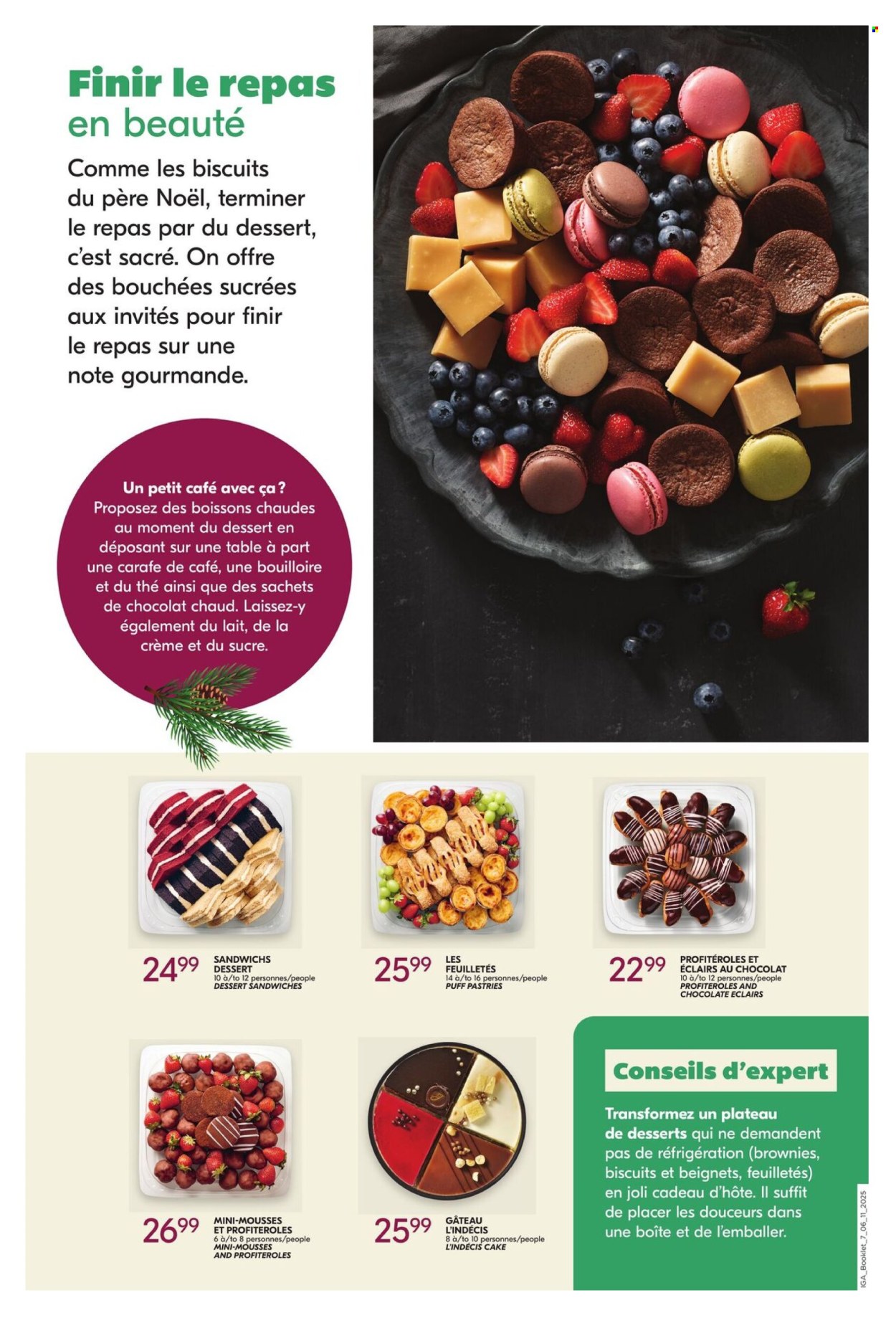 IGA flyer - November 06, 2025 - November 12, 2025. Page 7