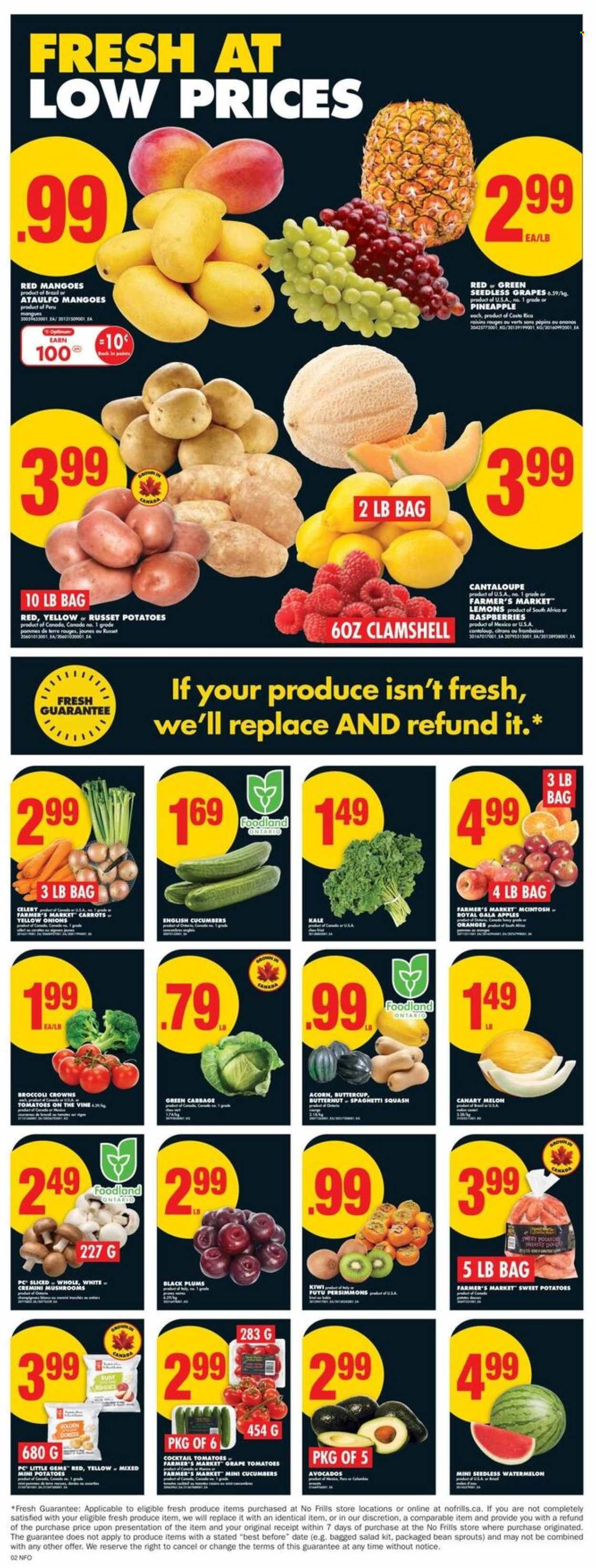 No Frills flyer - November 13, 2025 - November 19, 2025. Page 3