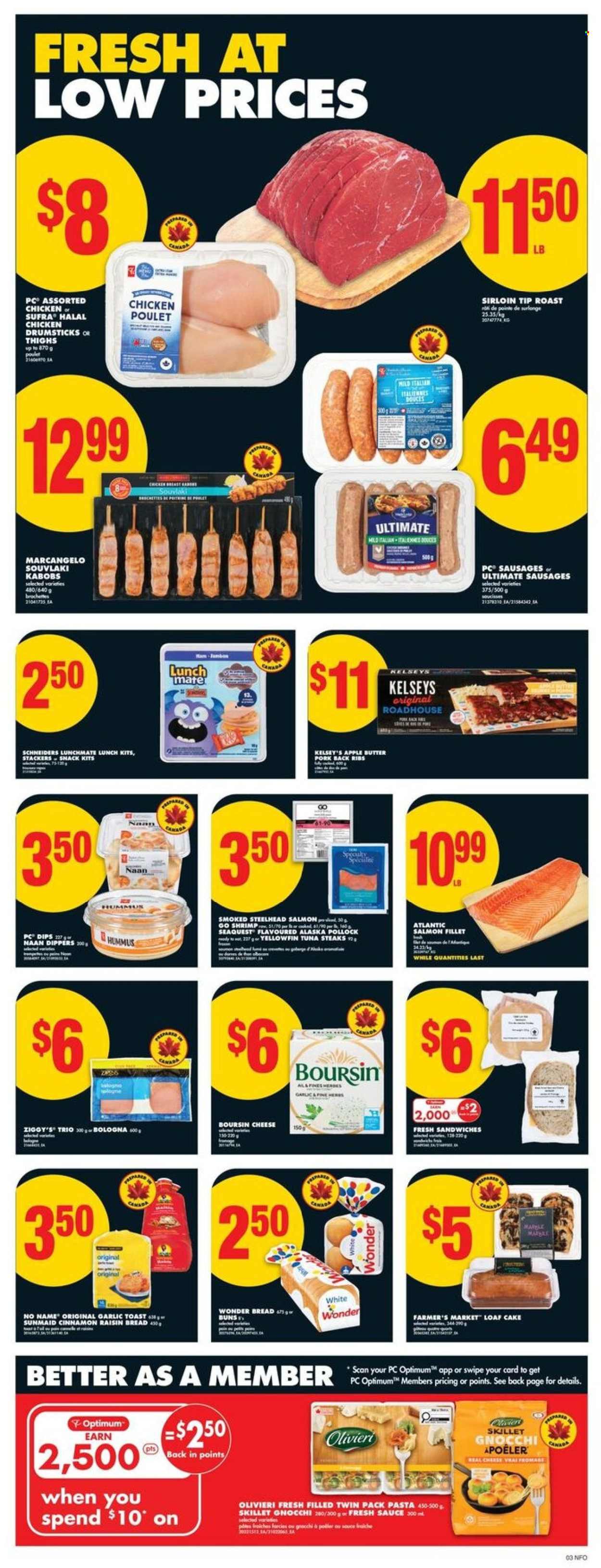 No Frills flyer - November 13, 2025 - November 19, 2025. Page 4