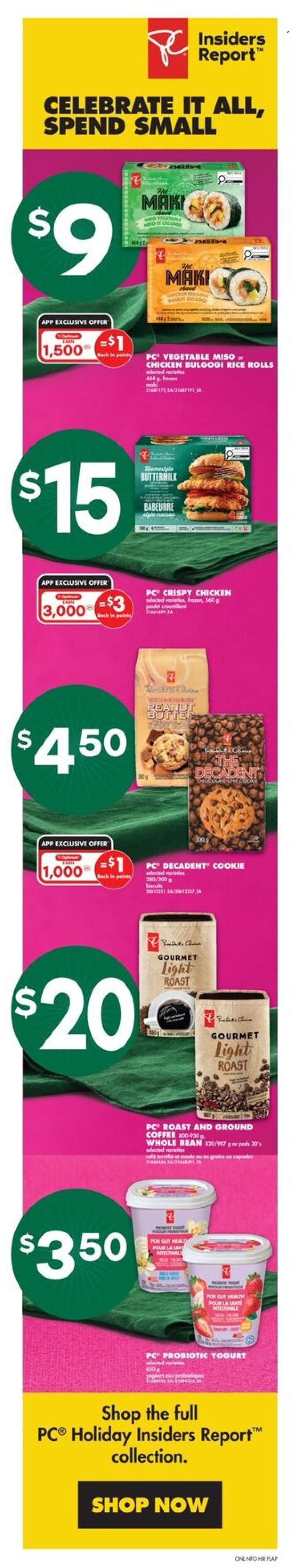 No Frills flyer - November 13, 2025 - November 19, 2025. Page 16
