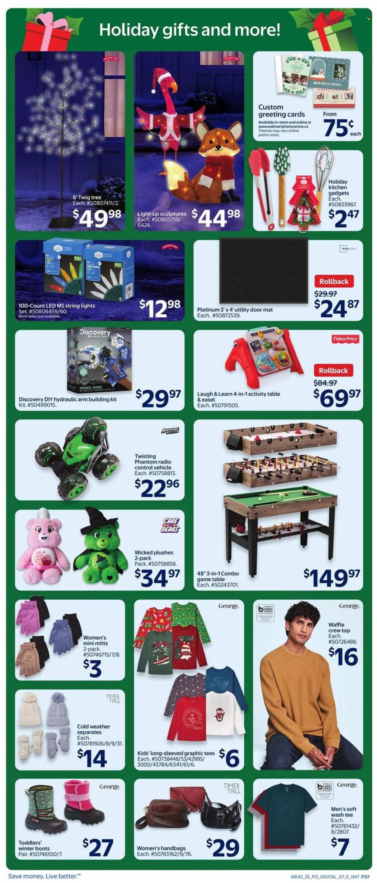 Walmart flyer - November 13, 2025 - November 19, 2025. Page 8
