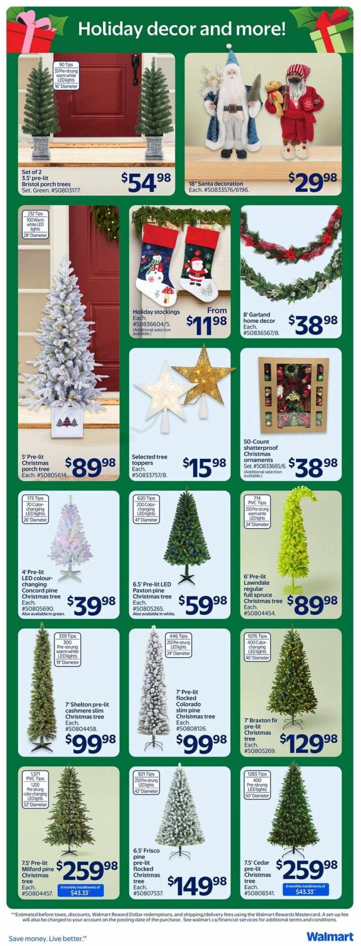 Walmart flyer - November 13, 2025 - November 19, 2025. Page 10