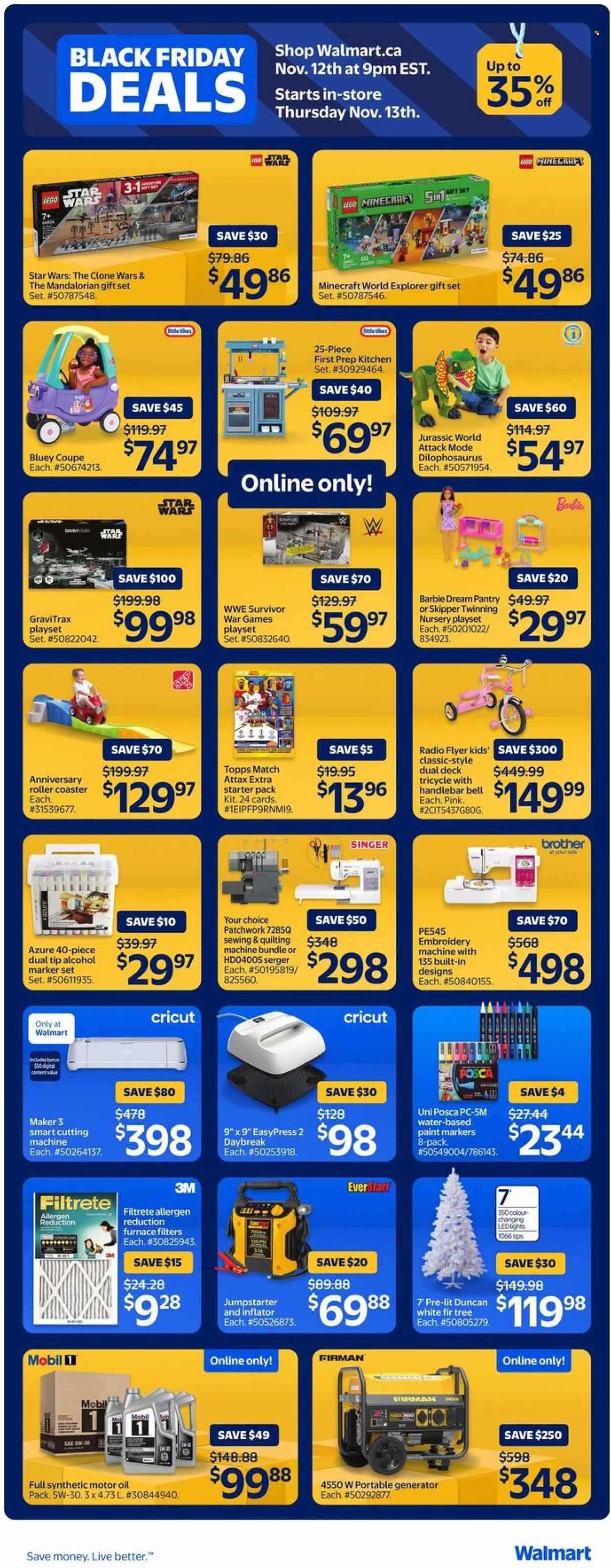Walmart flyer - November 13, 2025 - November 19, 2025. Page 21