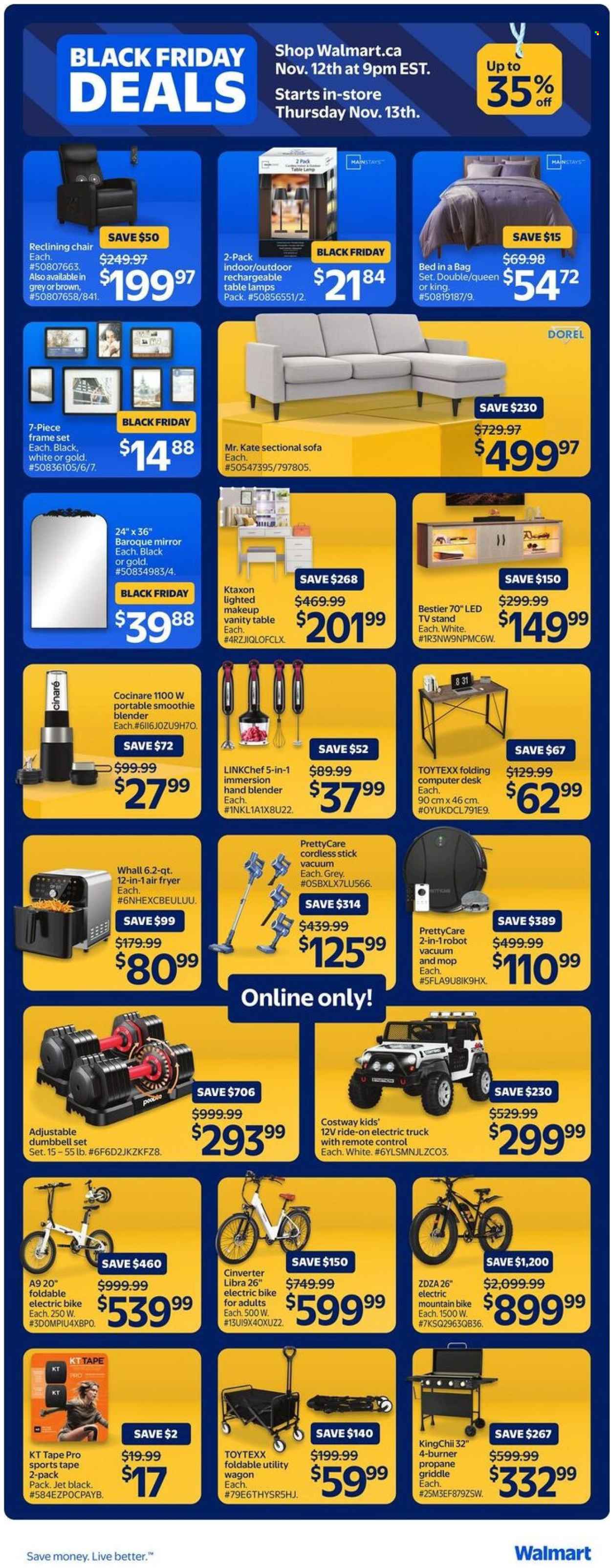Walmart flyer - November 13, 2025 - November 19, 2025. Page 23