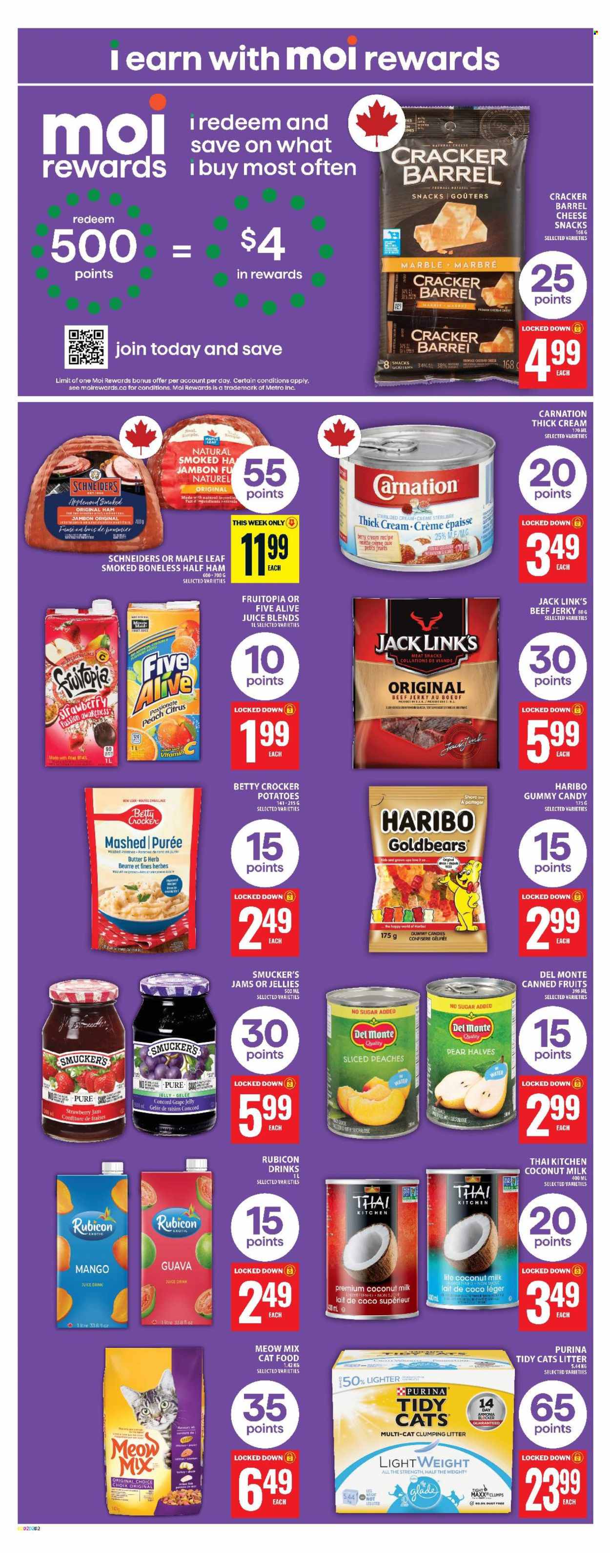 Food Basics flyer - November 13, 2025 - November 19, 2025. Page 4