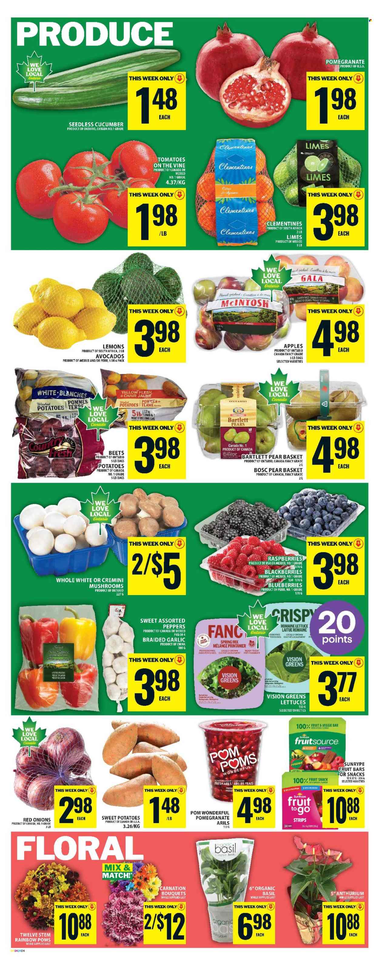 Food Basics flyer - November 13, 2025 - November 19, 2025. Page 6