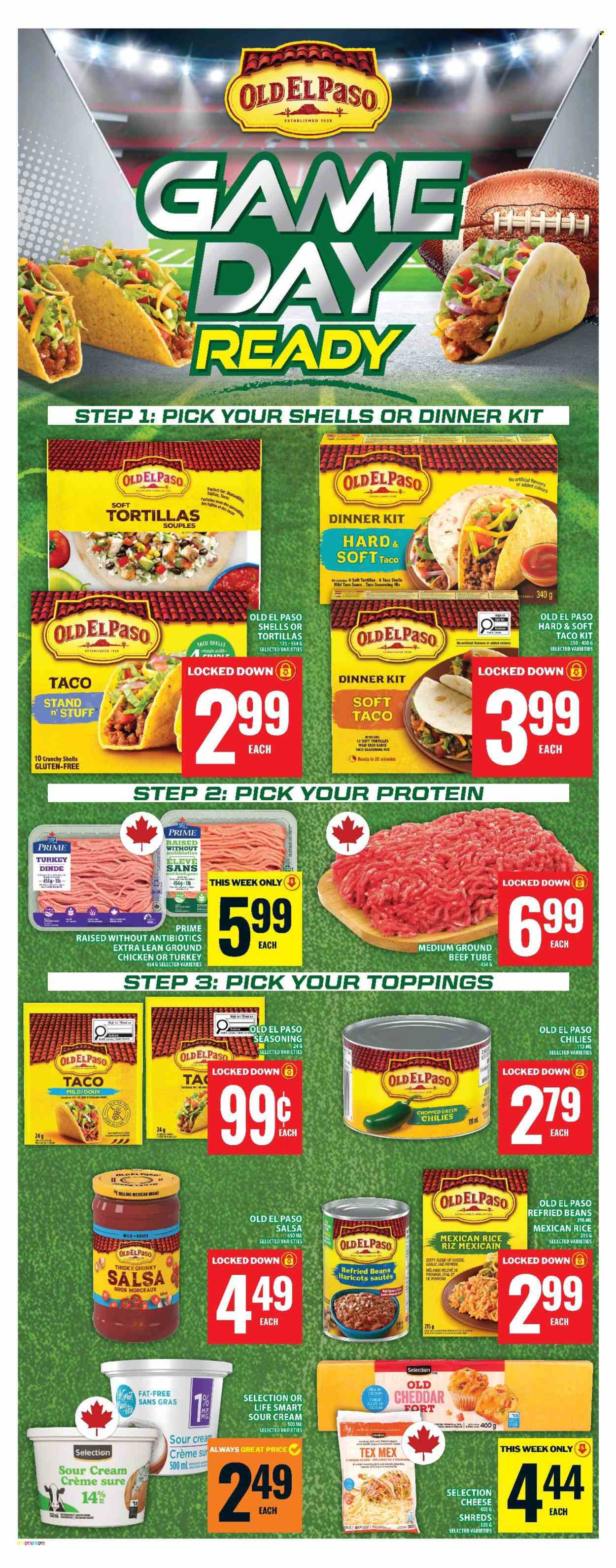 Food Basics flyer - November 13, 2025 - November 19, 2025. Page 12