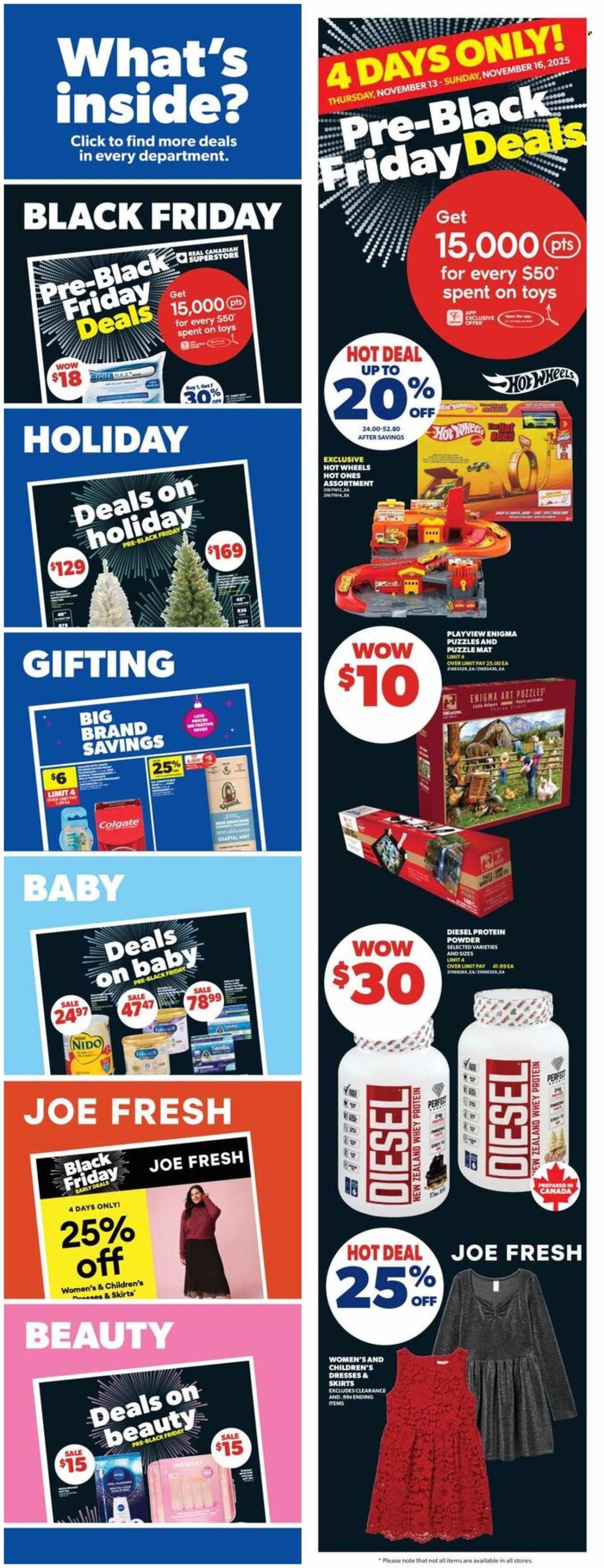 Real Canadian Superstore flyer - November 13, 2025 - November 19, 2025. Page 3