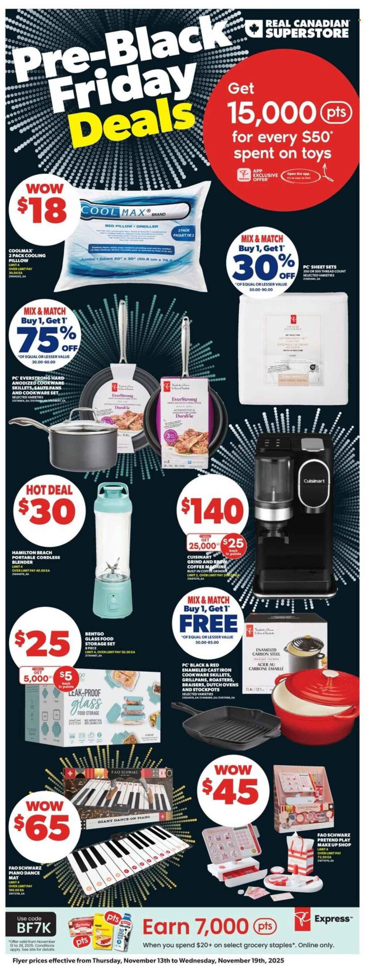 Real Canadian Superstore flyer - November 13, 2025 - November 19, 2025. Page 35