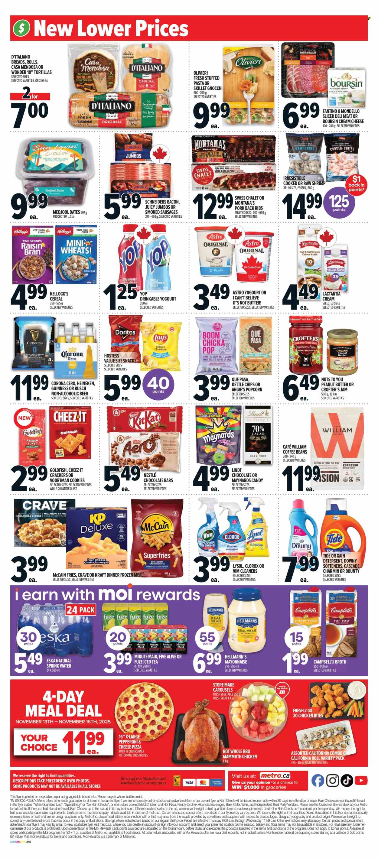 Metro flyer - November 13, 2025 - November 19, 2025. Page 4