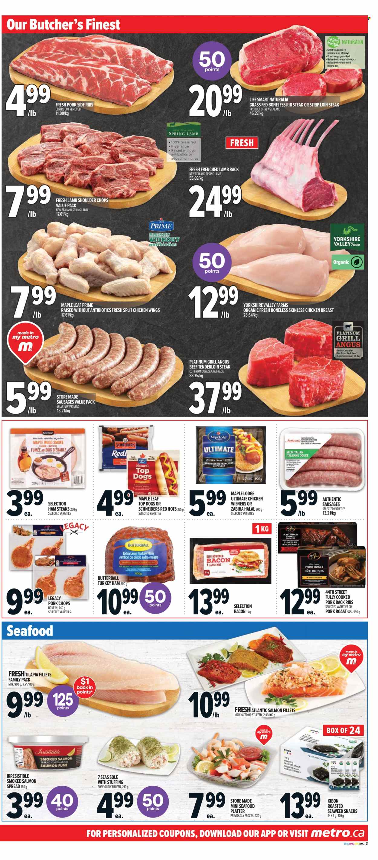 Metro flyer - November 13, 2025 - November 19, 2025. Page 8