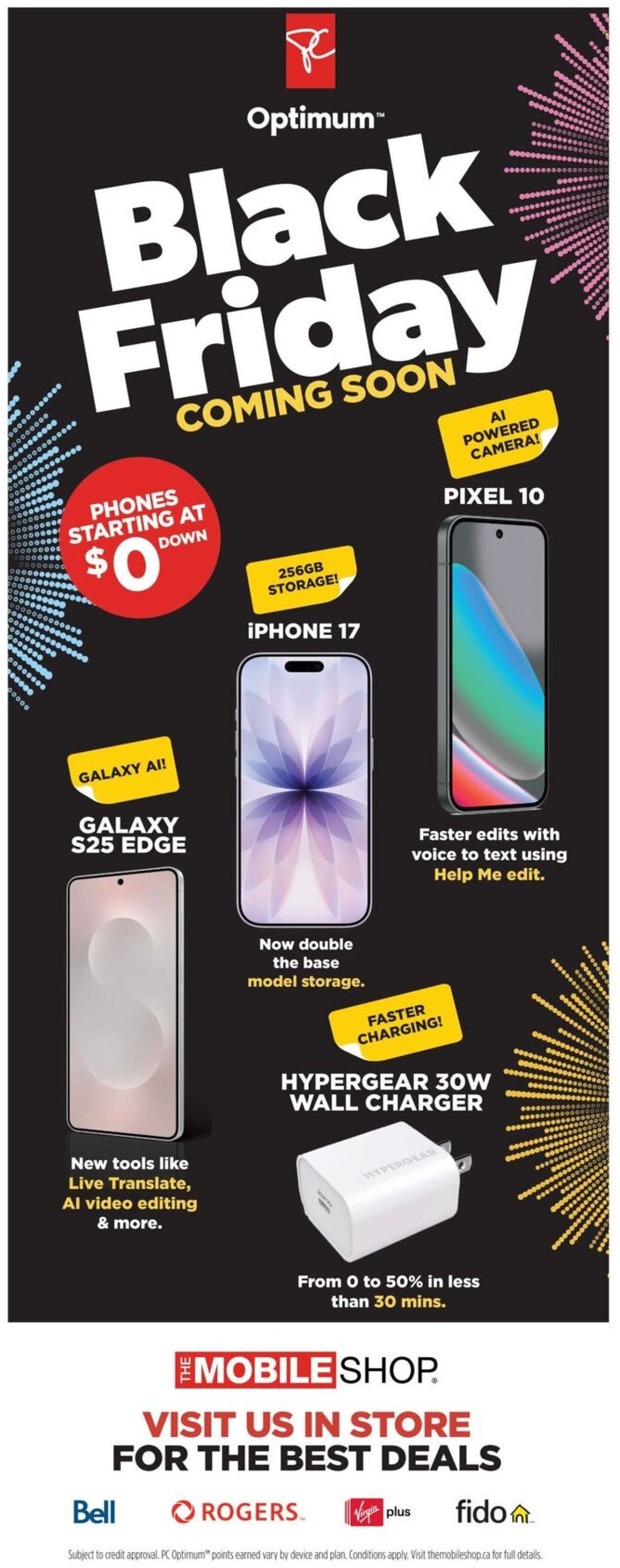 Real Canadian Superstore flyer - November 13, 2025 - November 19, 2025. Page 12