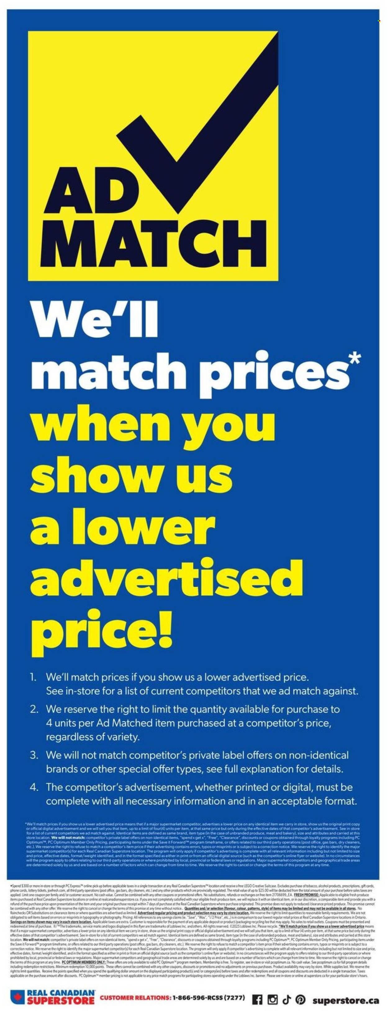 Real Canadian Superstore flyer - November 13, 2025 - November 19, 2025. Page 13