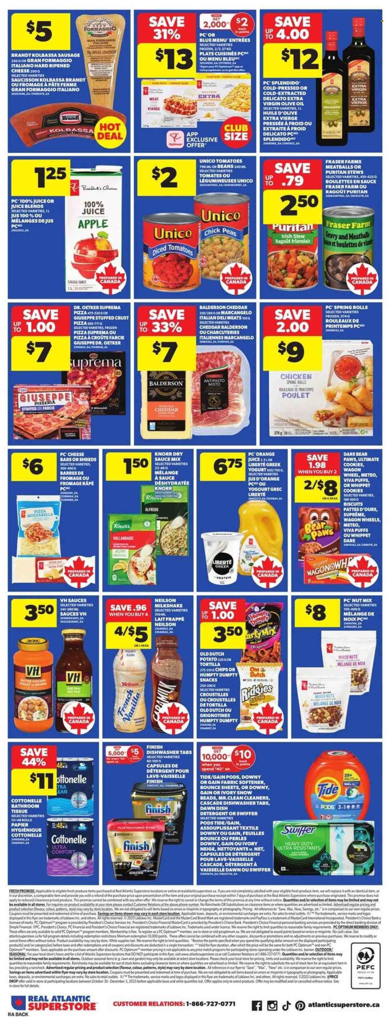Atlantic Superstore flyer - November 13, 2025 - November 19, 2025. Page 3