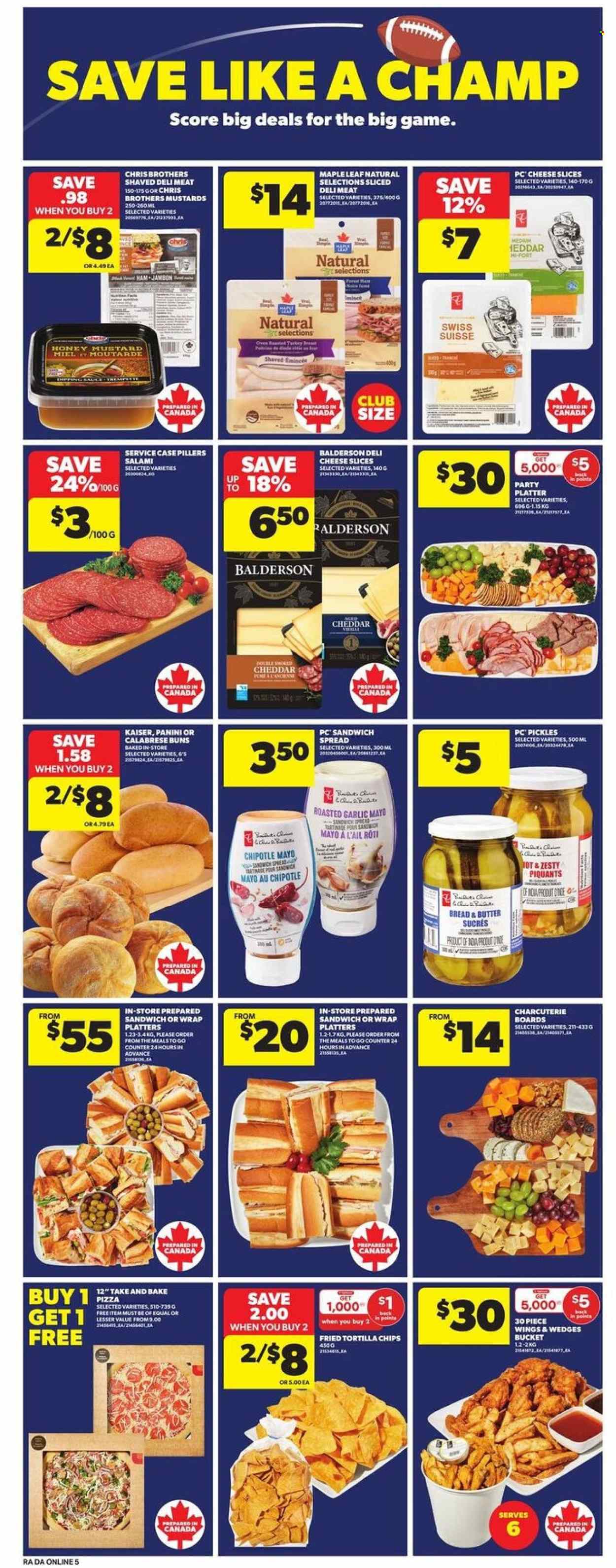 Atlantic Superstore flyer - November 13, 2025 - November 19, 2025. Page 12