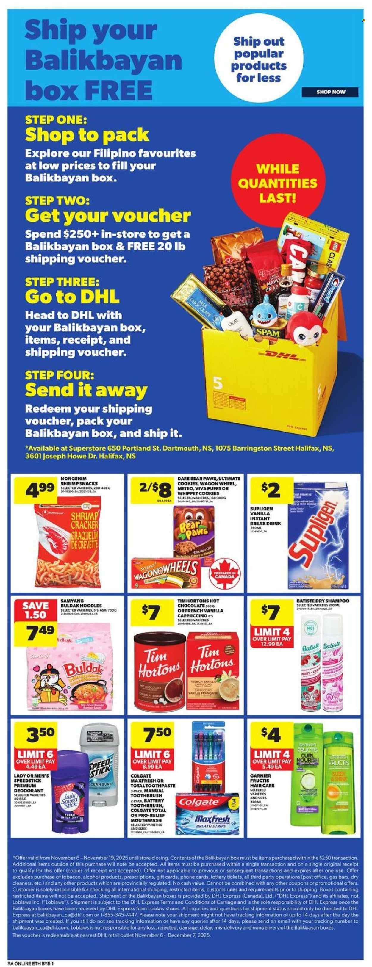 Atlantic Superstore flyer - November 13, 2025 - November 19, 2025. Page 16