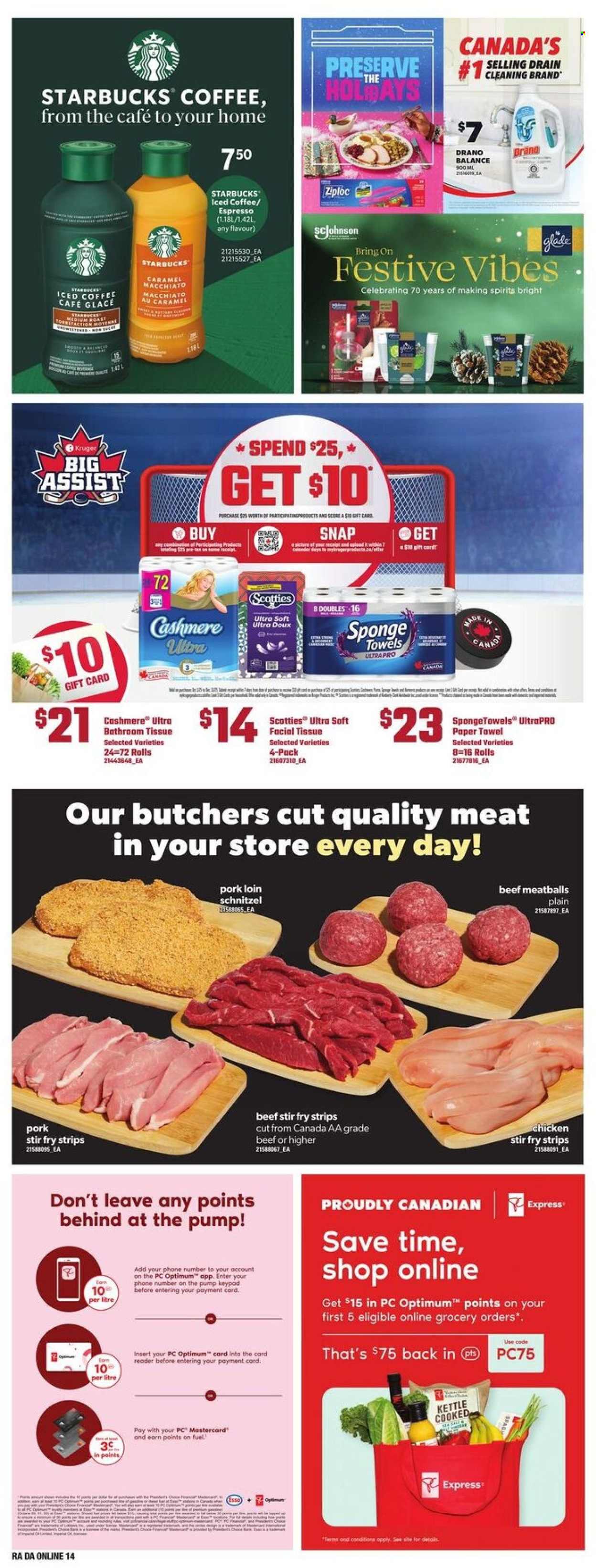 Atlantic Superstore flyer - November 13, 2025 - November 19, 2025. Page 25