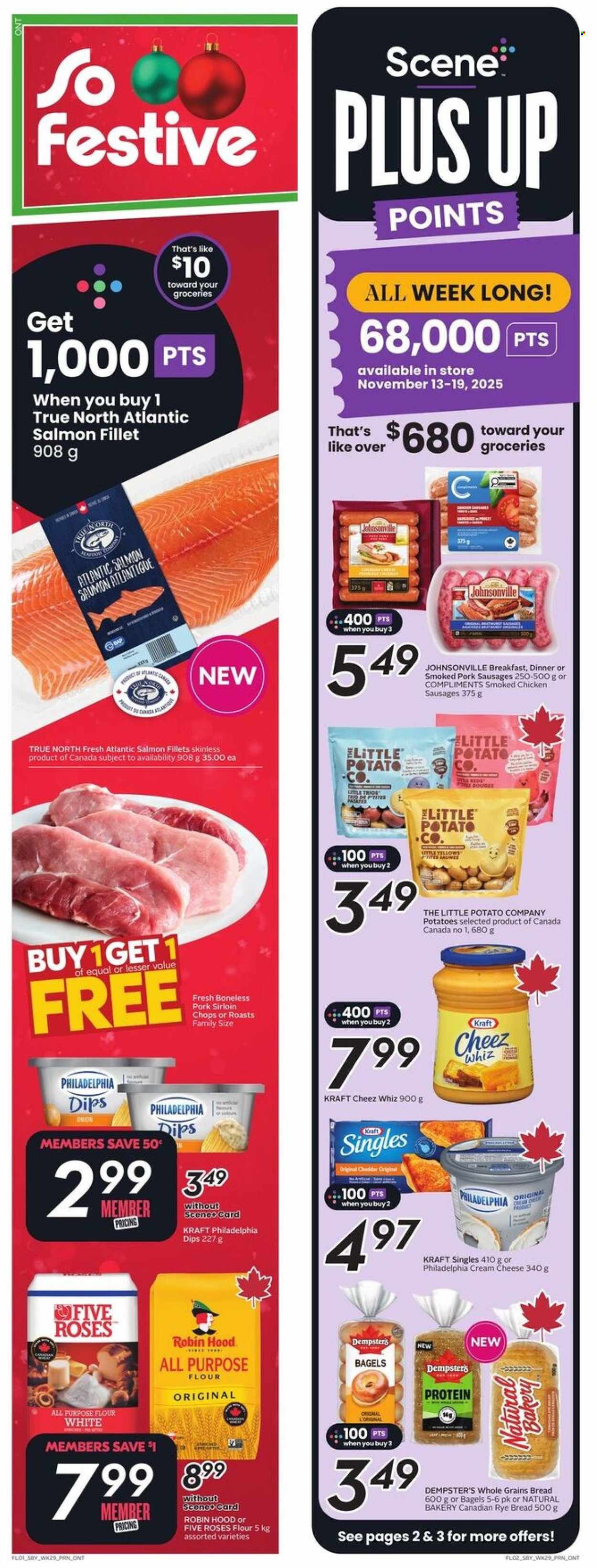 Sobeys flyer - November 13, 2025 - November 19, 2025. Page 2