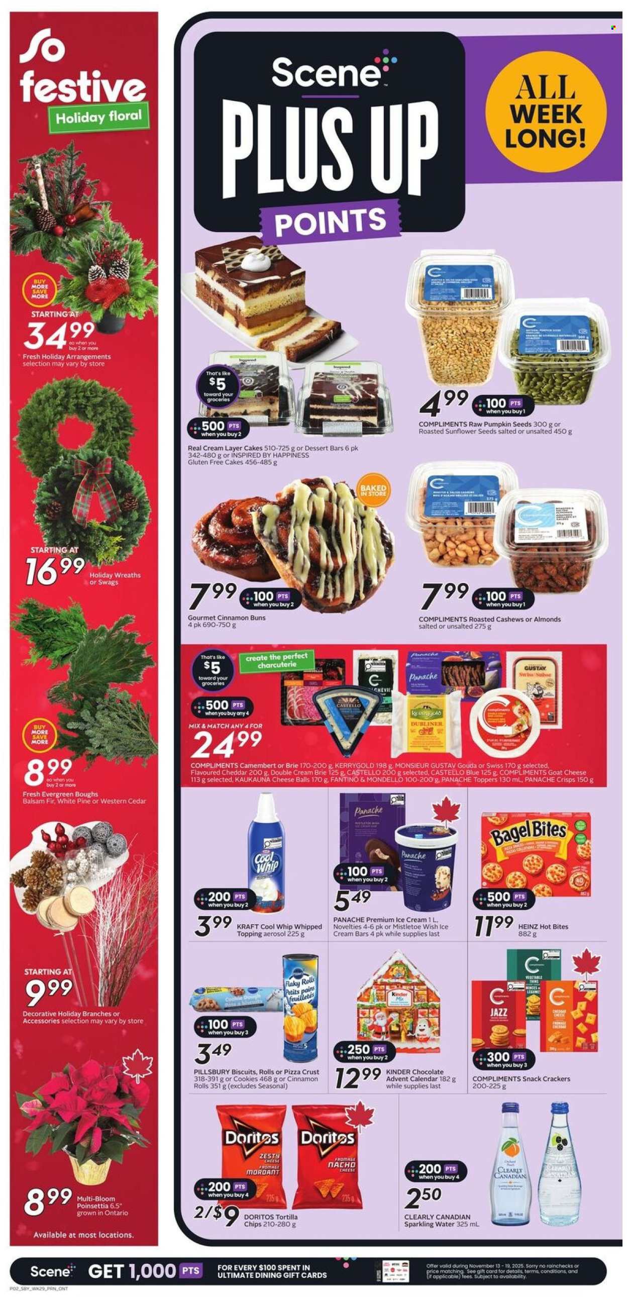 Sobeys flyer - November 13, 2025 - November 19, 2025. Page 4