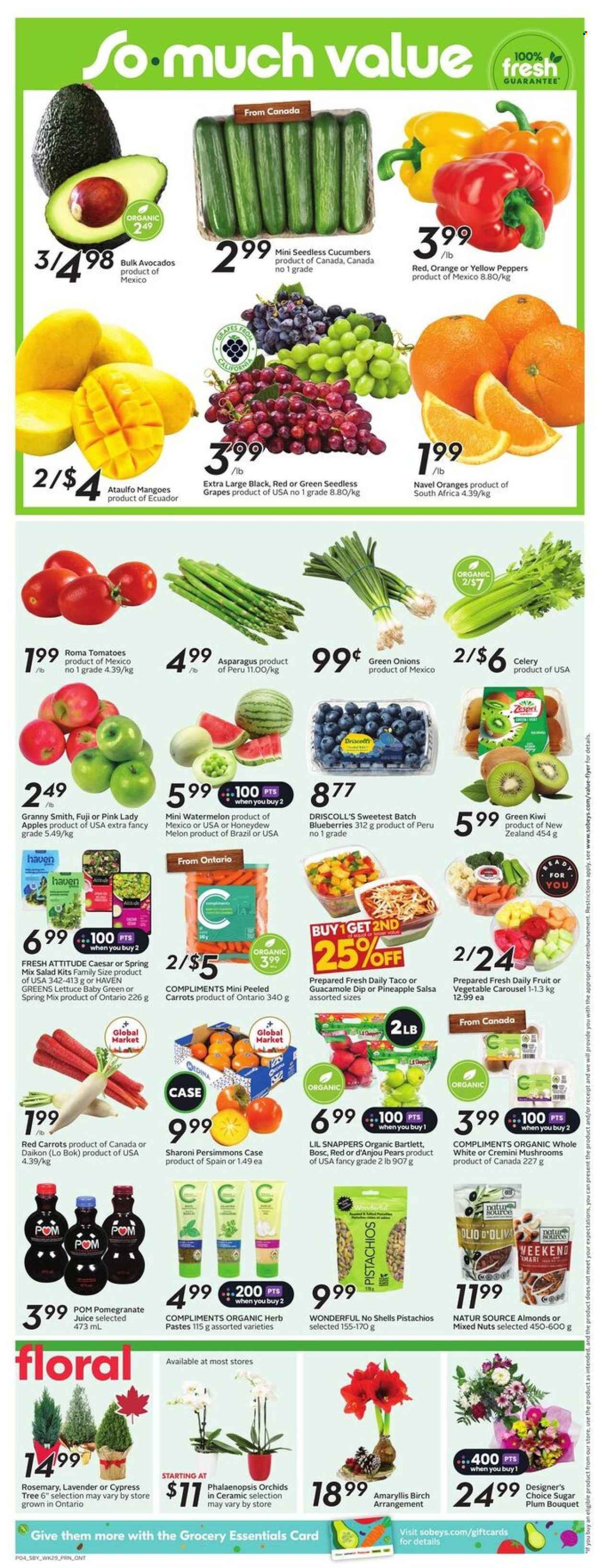 Sobeys flyer - November 13, 2025 - November 19, 2025. Page 6