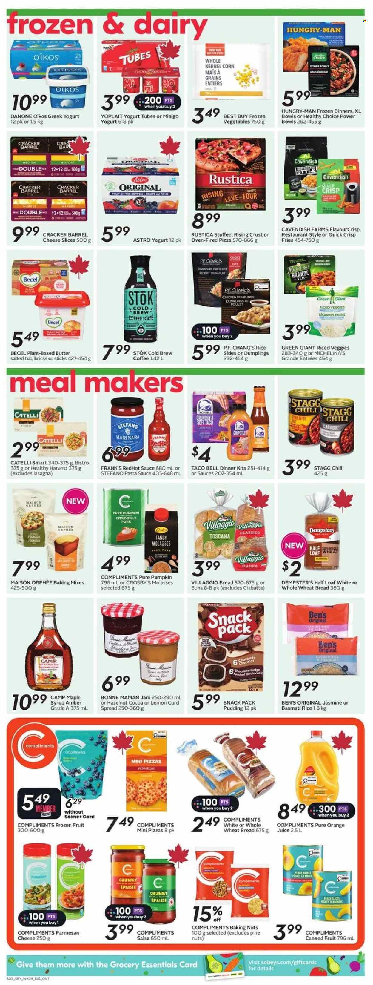 Sobeys flyer - November 13, 2025 - November 19, 2025. Page 10