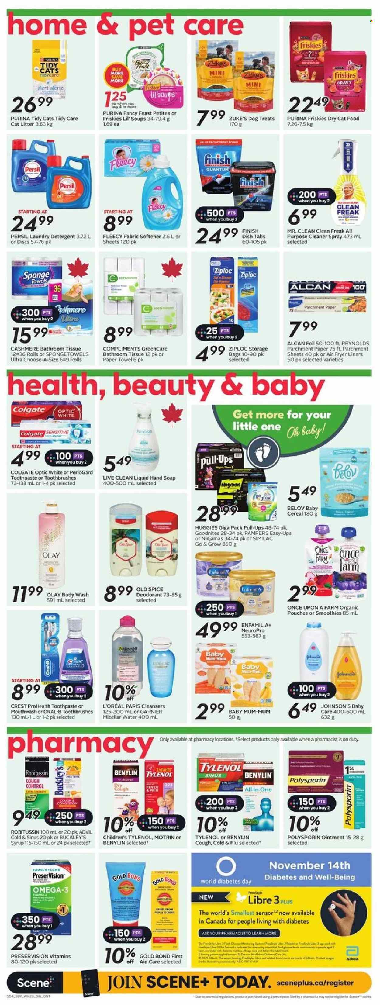 Sobeys flyer - November 13, 2025 - November 19, 2025. Page 11