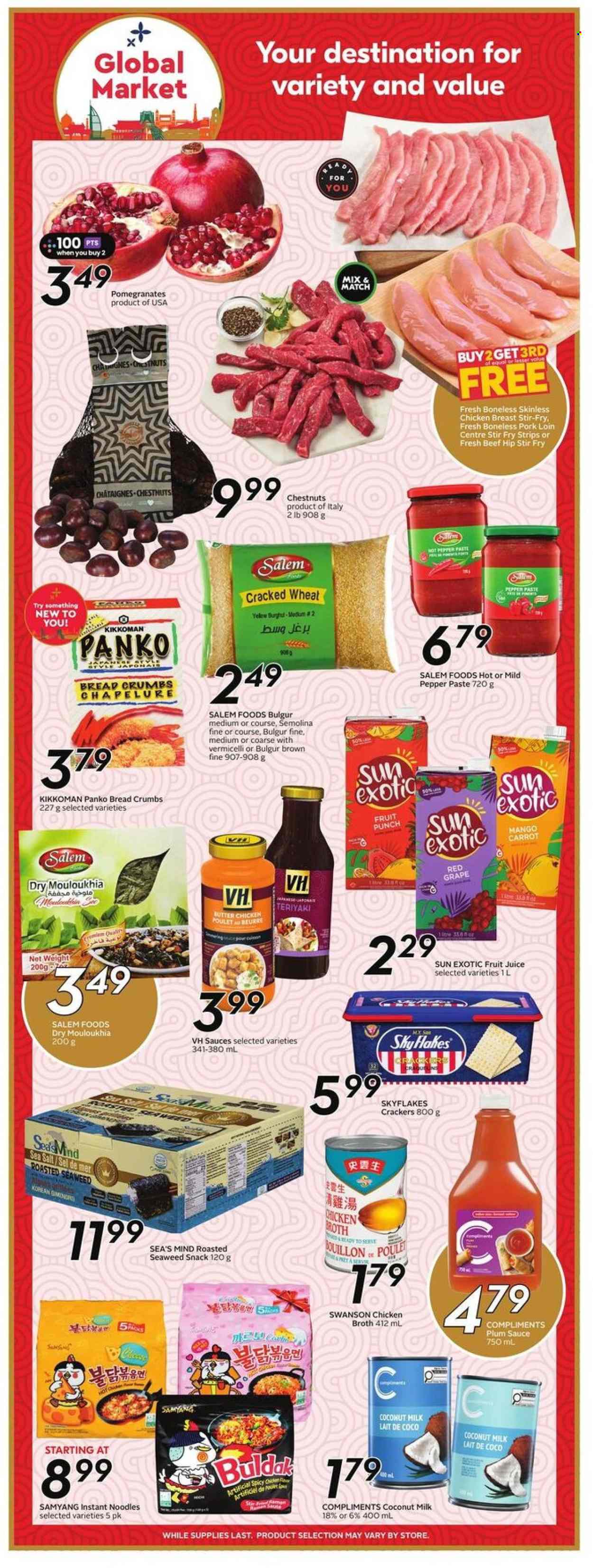 Sobeys flyer - November 13, 2025 - November 19, 2025. Page 16