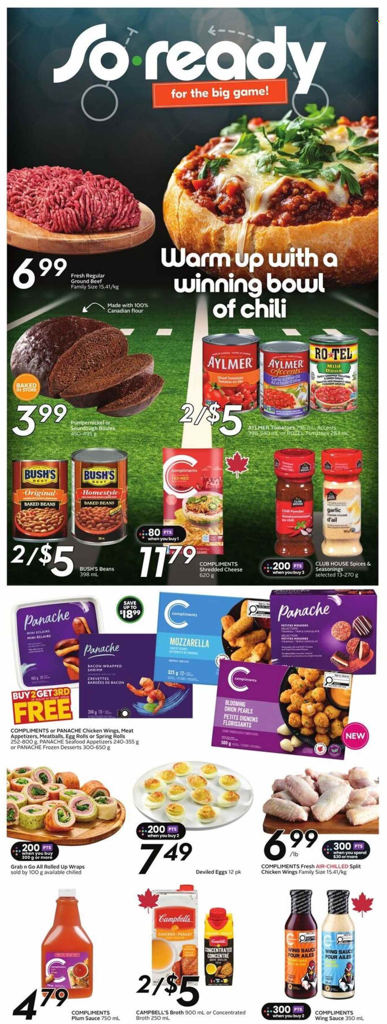 Sobeys flyer - November 13, 2025 - November 19, 2025. Page 18