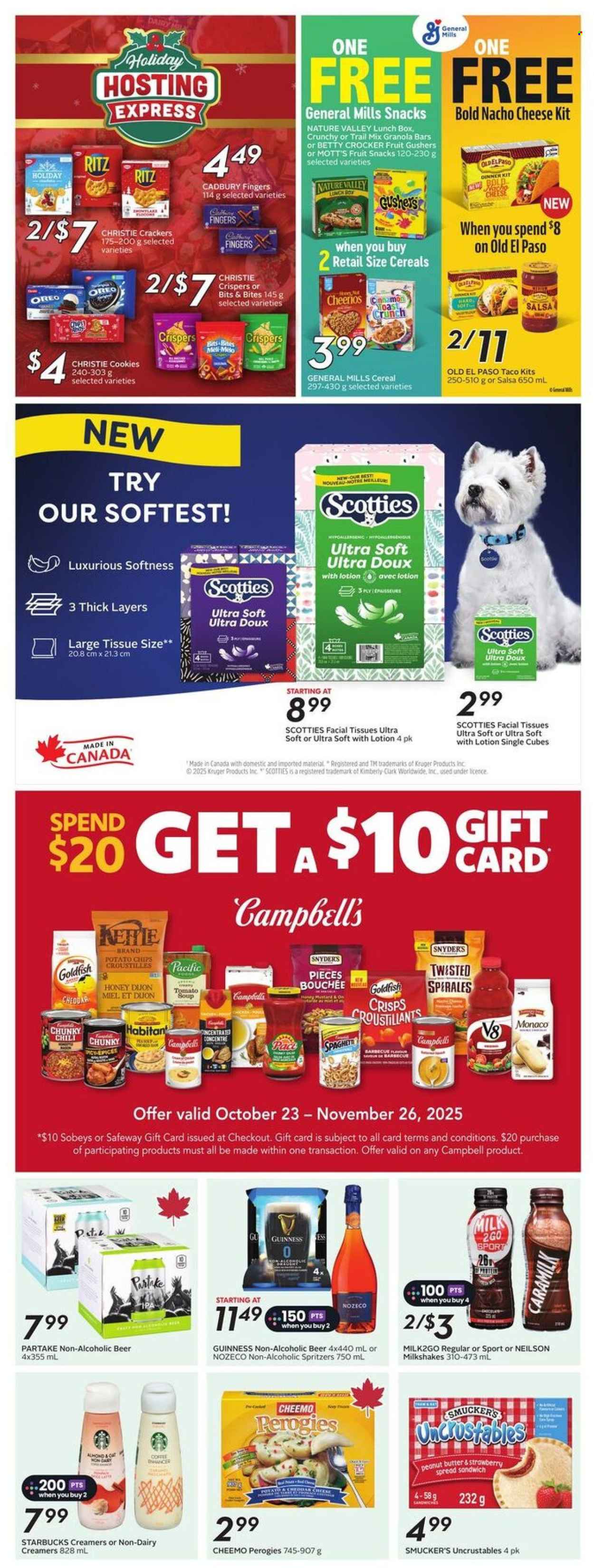 Sobeys flyer - November 13, 2025 - November 19, 2025. Page 23