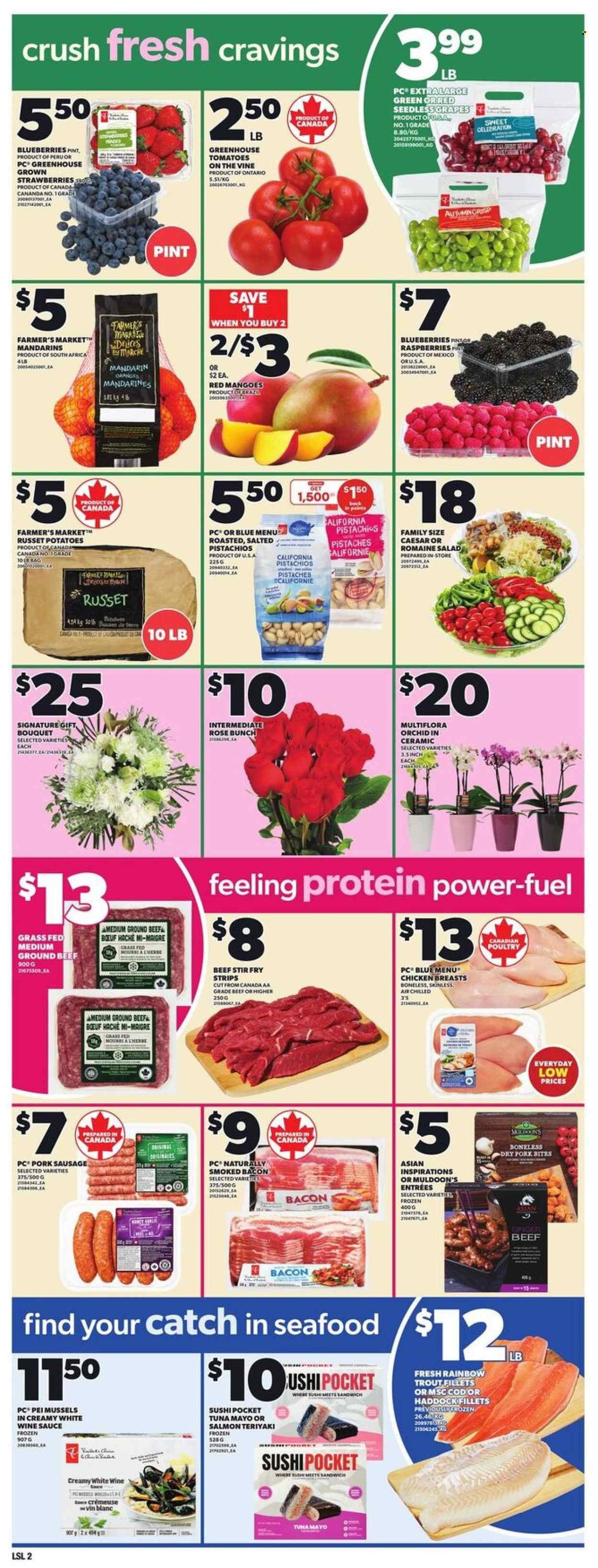 Loblaws flyer - November 13, 2025 - November 19, 2025. Page 4