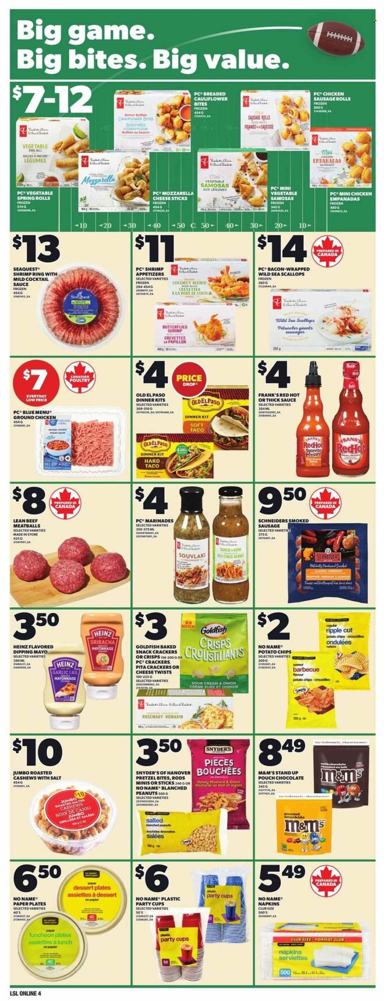 Loblaws flyer - November 13, 2025 - November 19, 2025. Page 10
