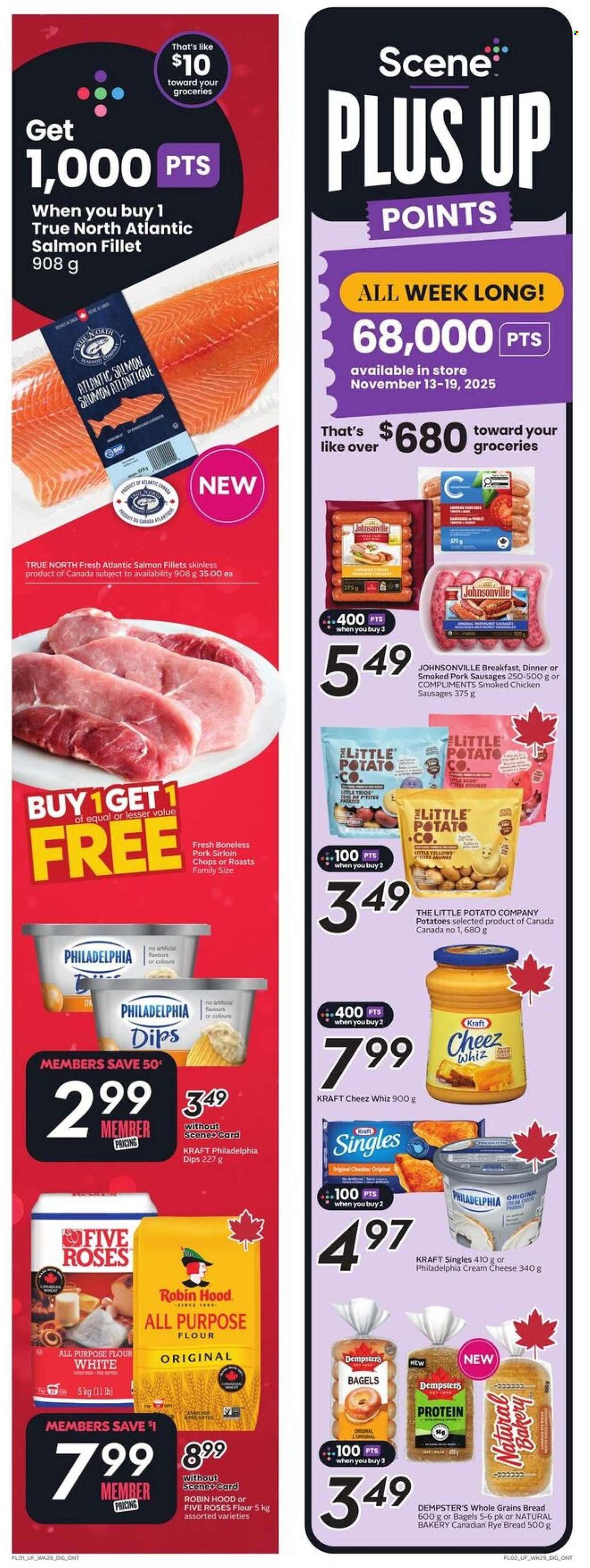 Sobeys Urban Fresh flyer - November 13, 2025 - November 19, 2025. Page 2