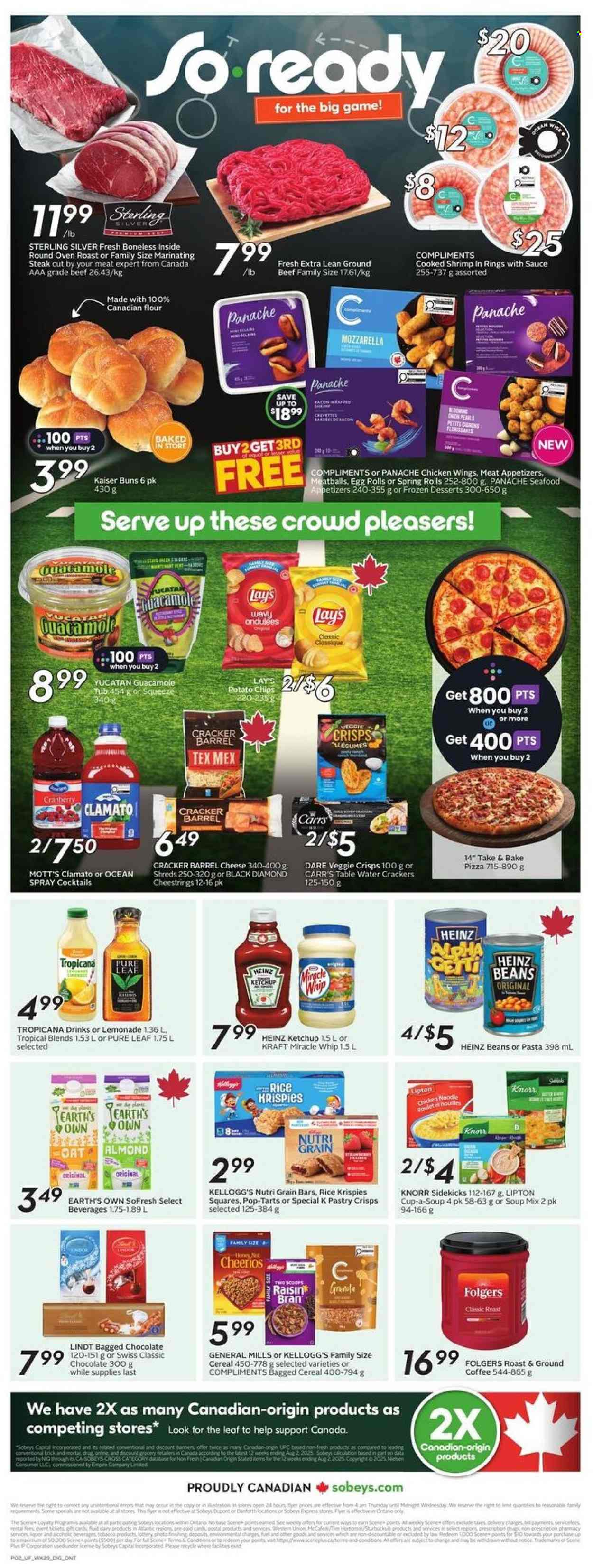 Sobeys Urban Fresh flyer - November 13, 2025 - November 19, 2025. Page 3
