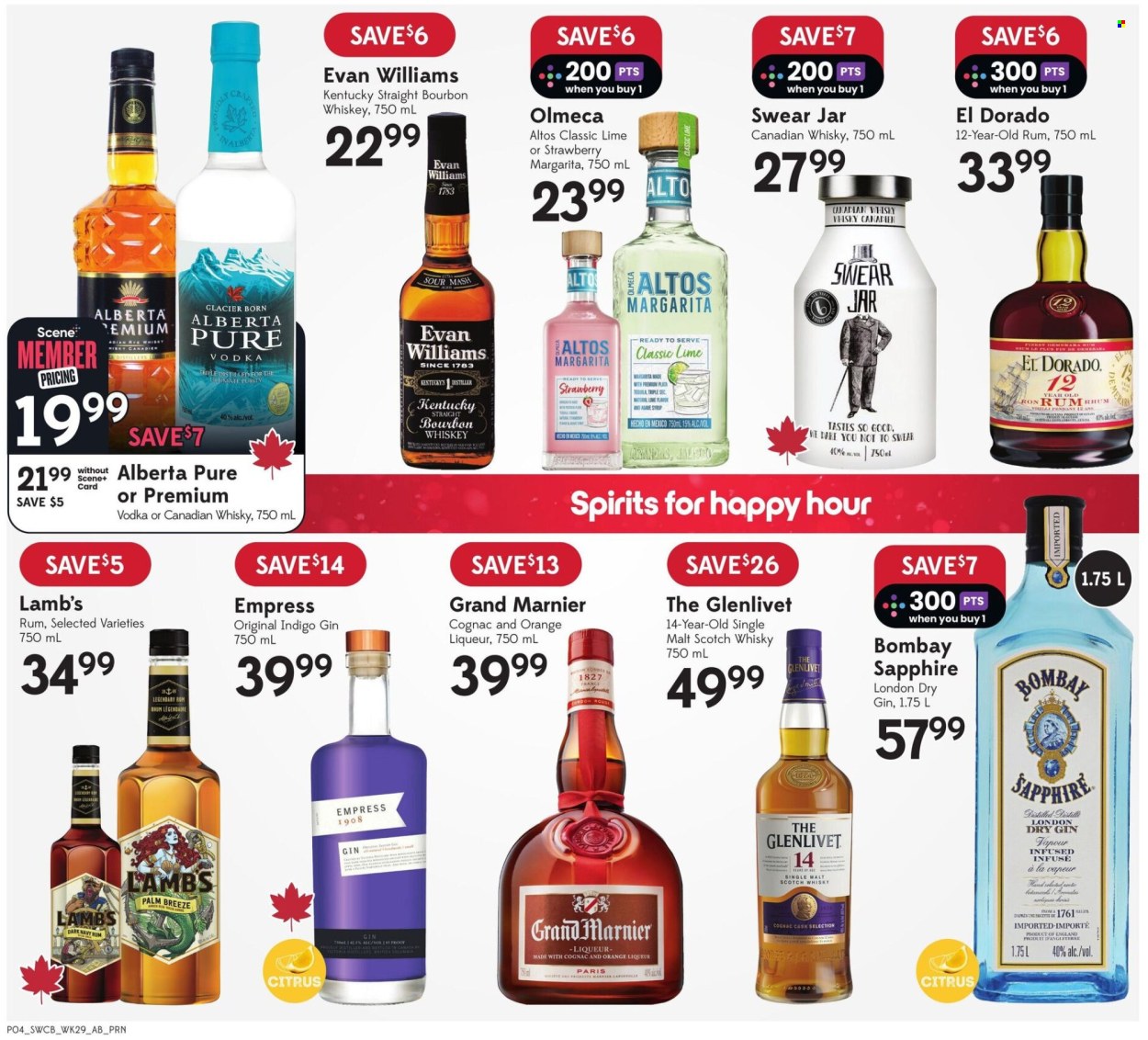 Sobeys Liquor flyer - November 13, 2025 - November 19, 2025. Page 5